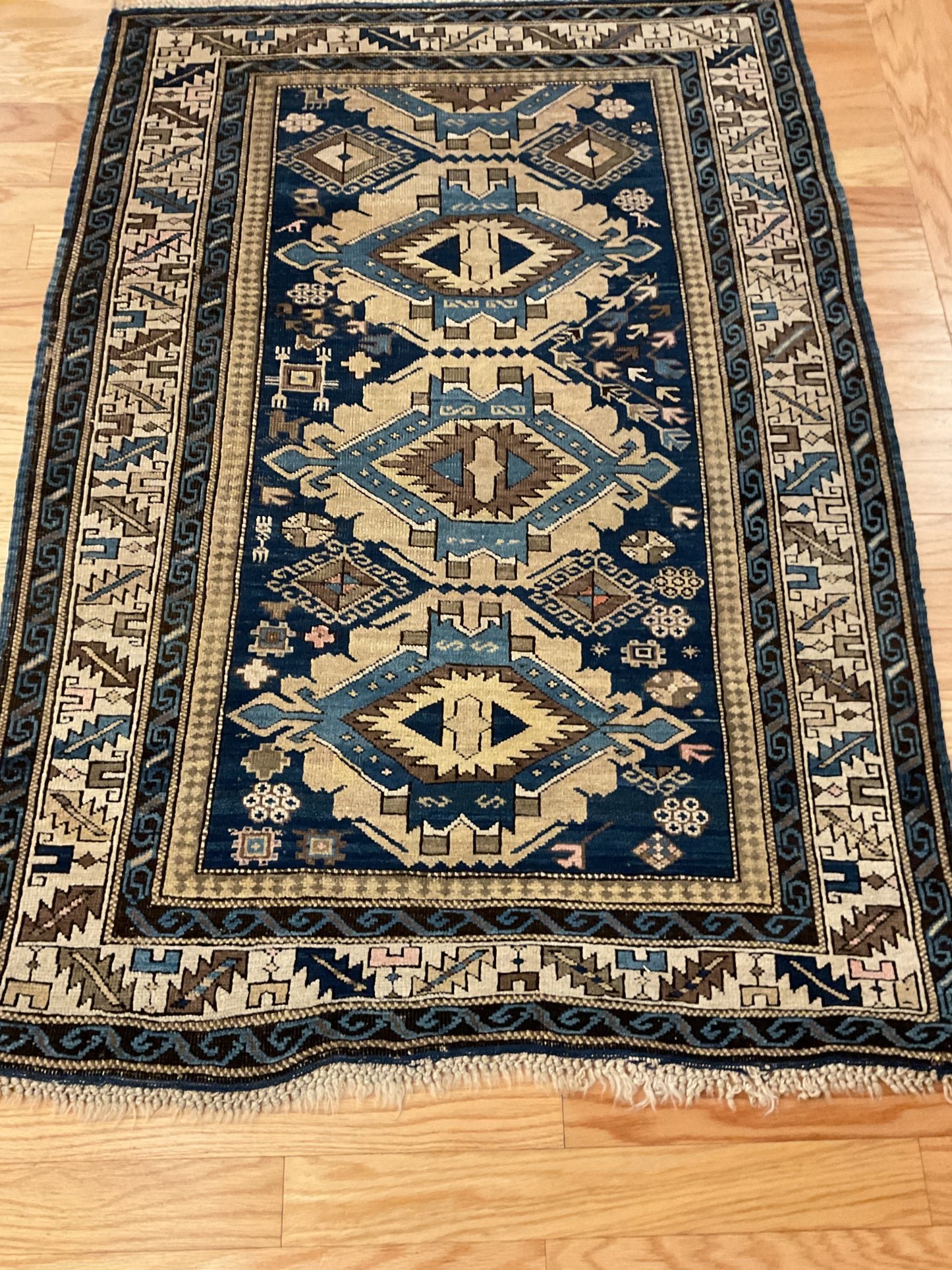 Russian Shrivan - 3.5x4.10 - D32310
