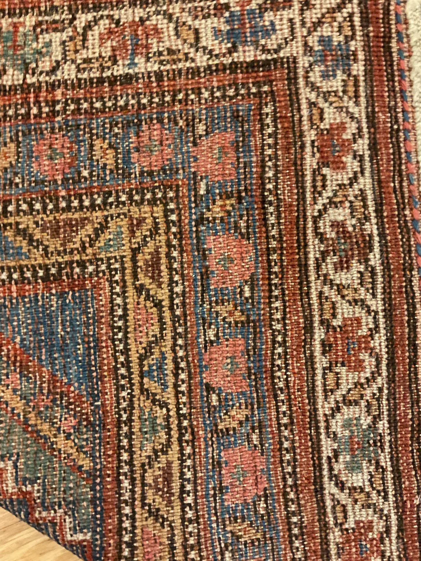 Persian Kurdish - 3.5x6.3 - A1272