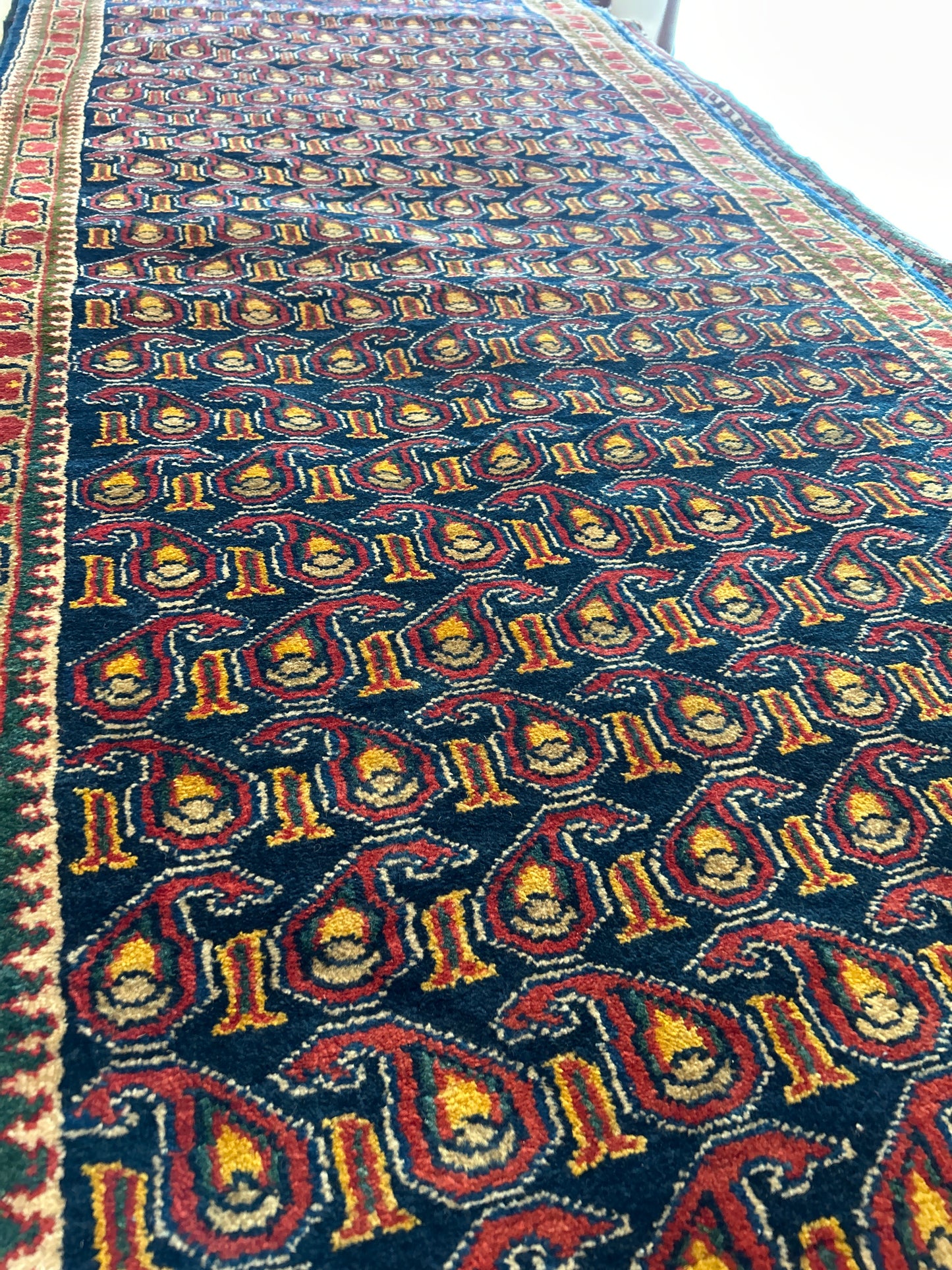 Persian Kurdish - 3.3x9.10 - 456-FA