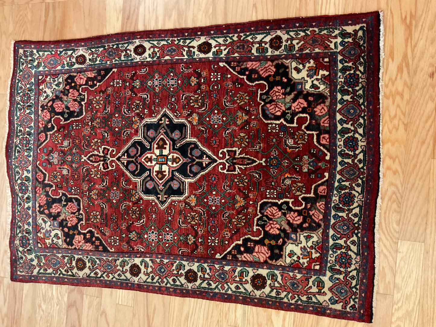 Persian Bidjar - 3.4x4.9 - 16183
