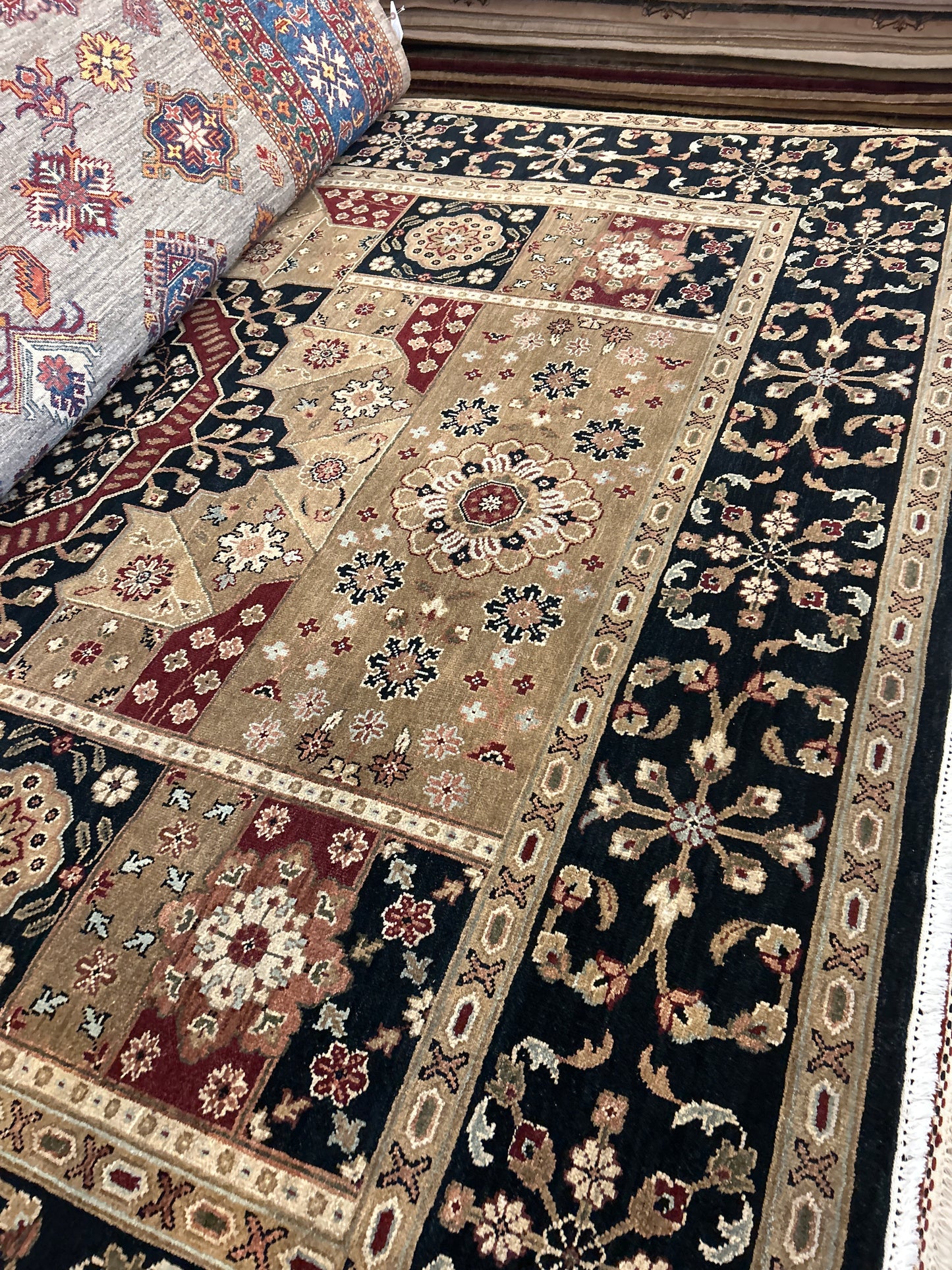 Indian Agra - 8.3x10.1 - 67517