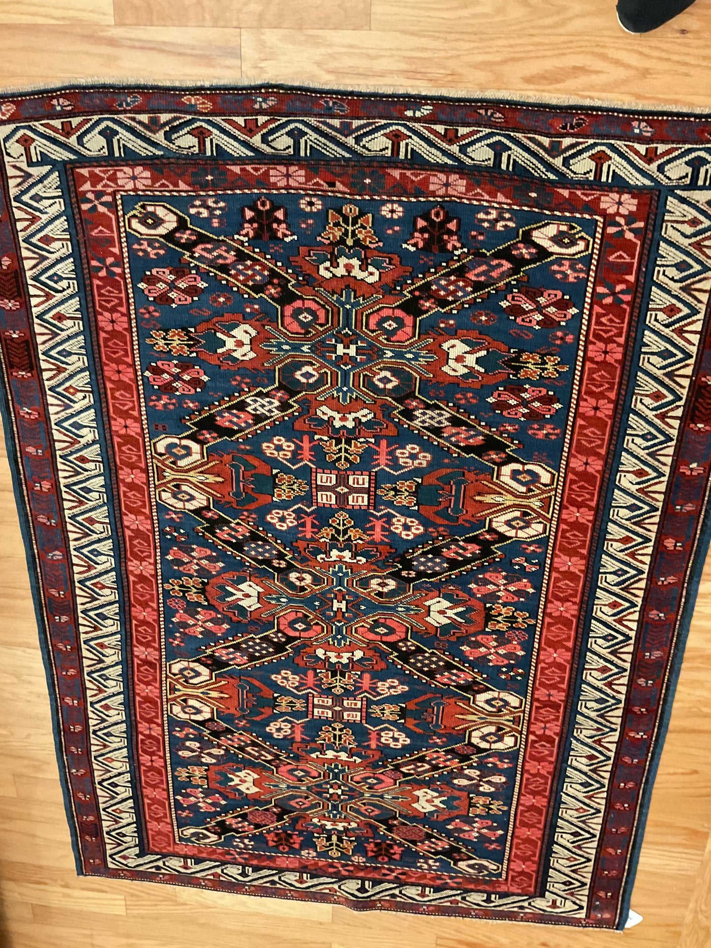 Russian Ladak - 4.4x6.0 - 1124917