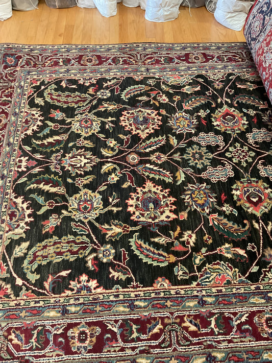Indian Tabriz - 6.1x8.11 - A1711