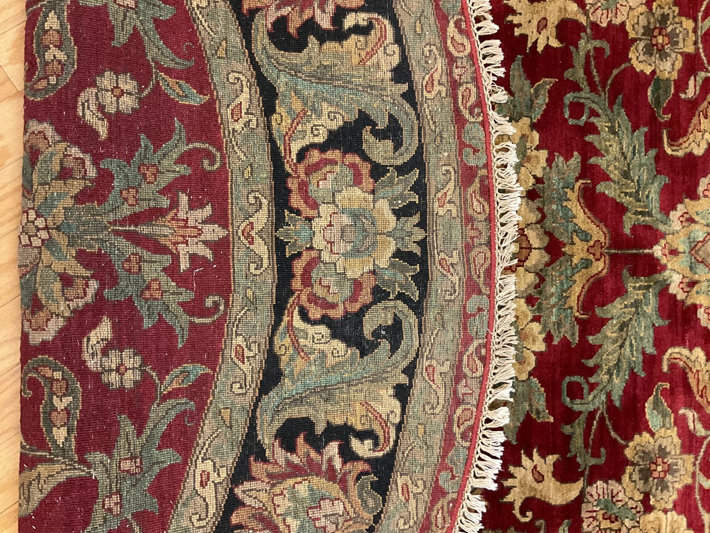 Indian Agra Jaipur - 8.0x8.0 - H4805