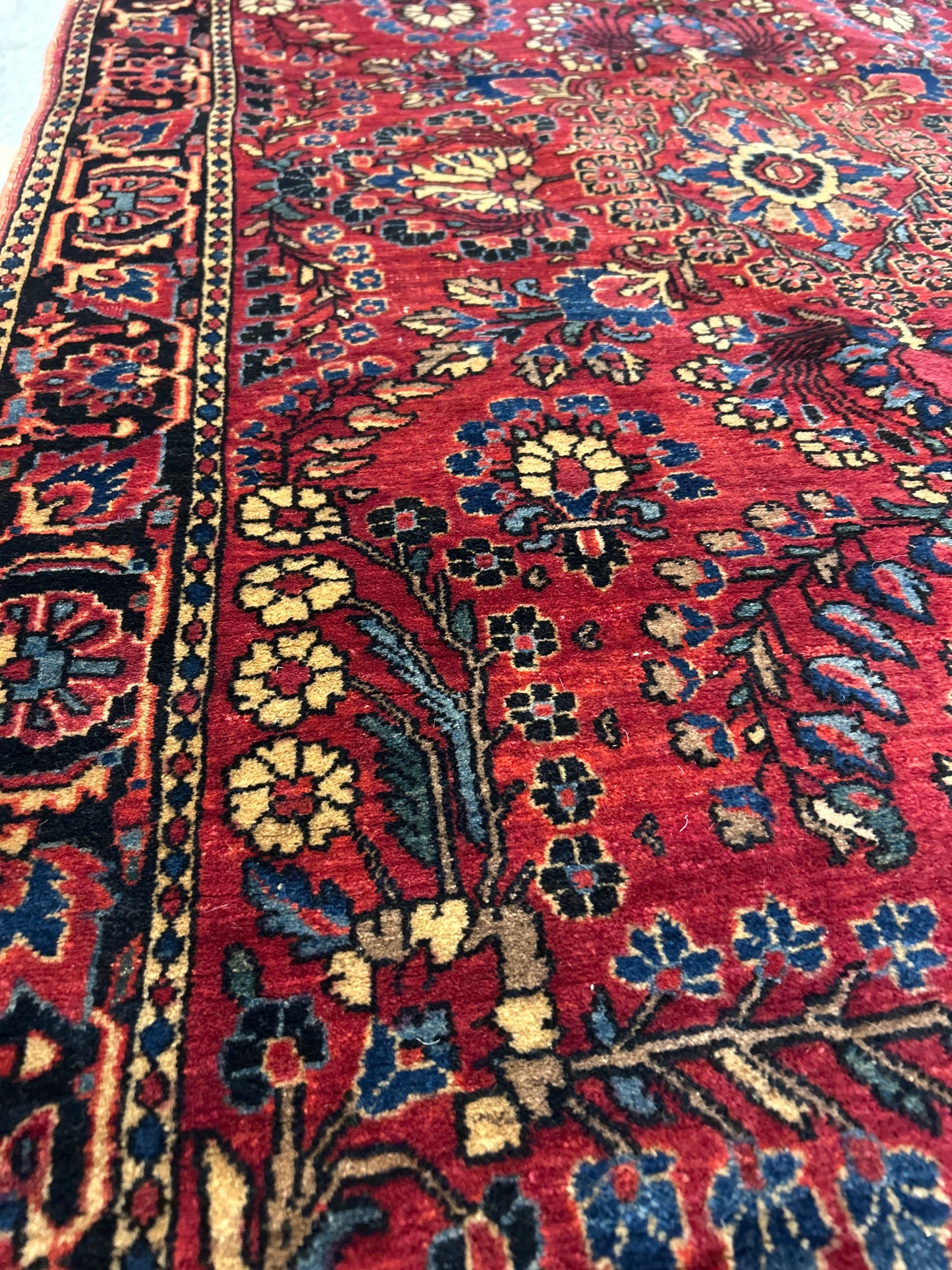 Persian Sarouk - 3.4x5.1 -FA1219252
