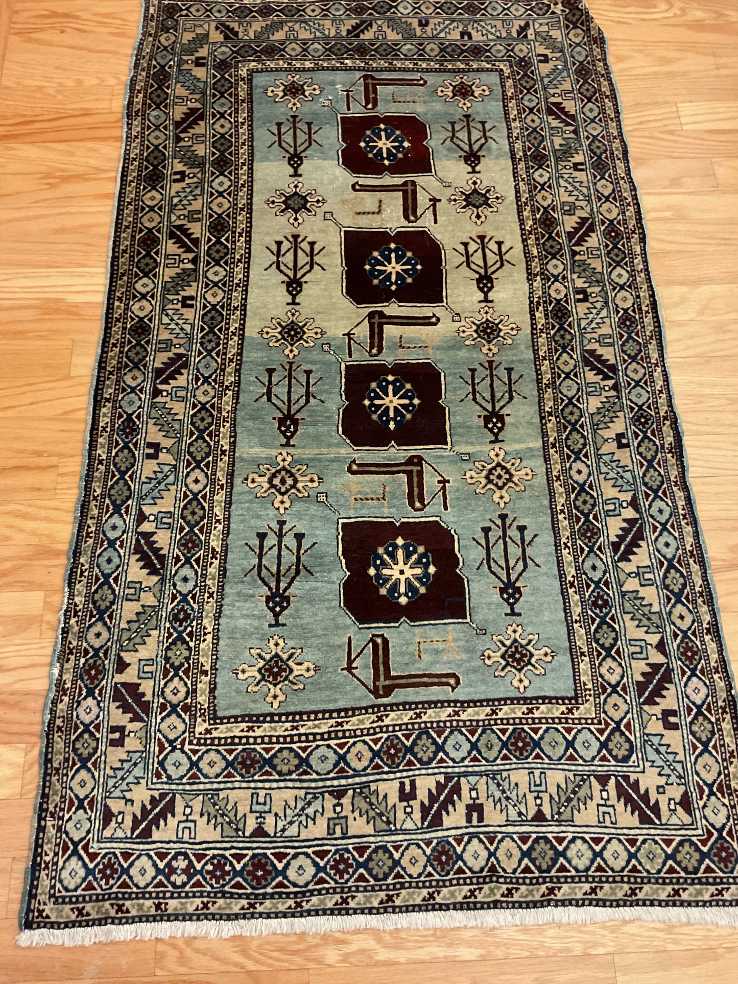 Turkish Kazak - 3.3x5.10 - G4308