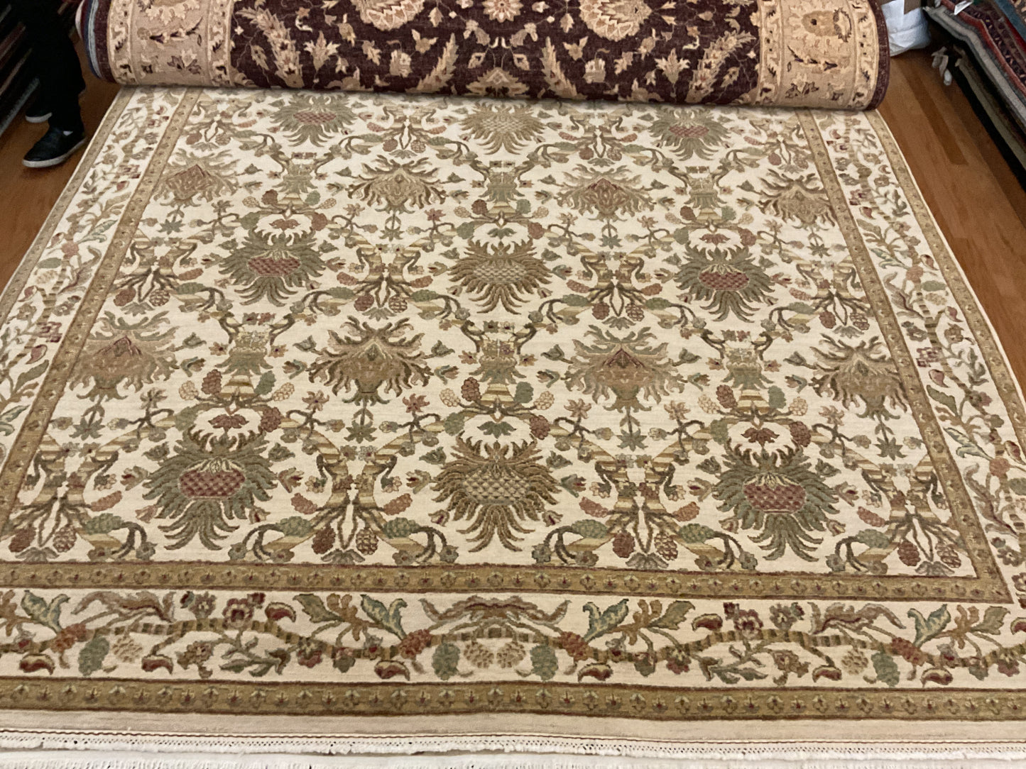 Indian Peshawar - 9.0x12.1 - 652