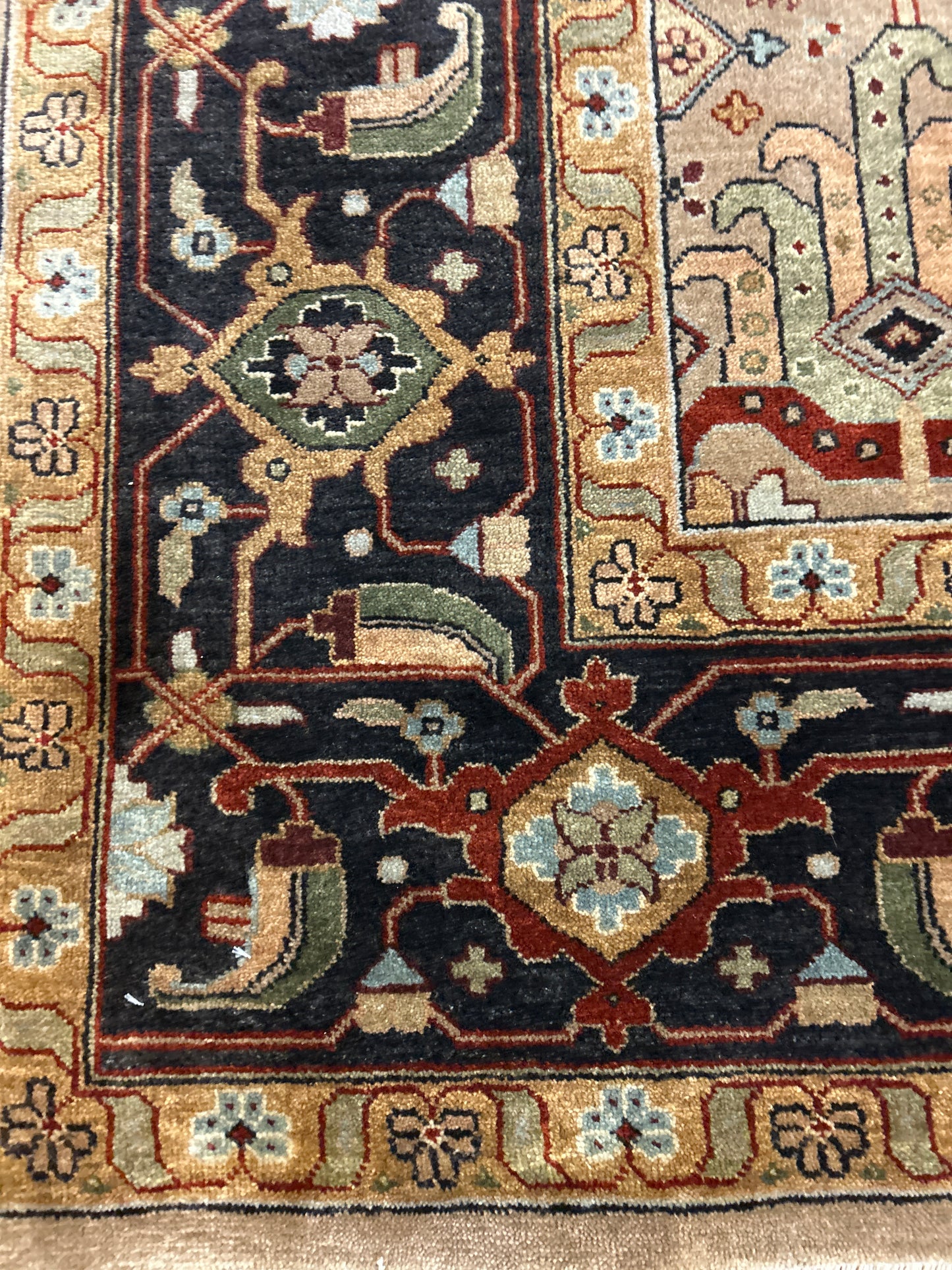 Indian Serapi - 10.1x14.0 - 5924
