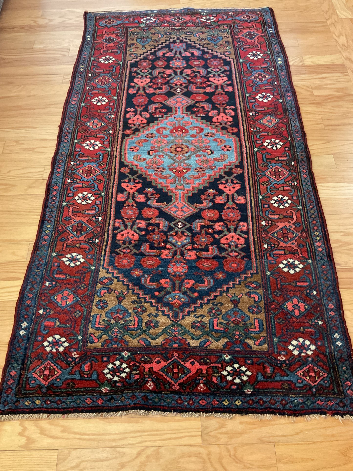 Persian Kurdish - 3.6x6.10 - I52200