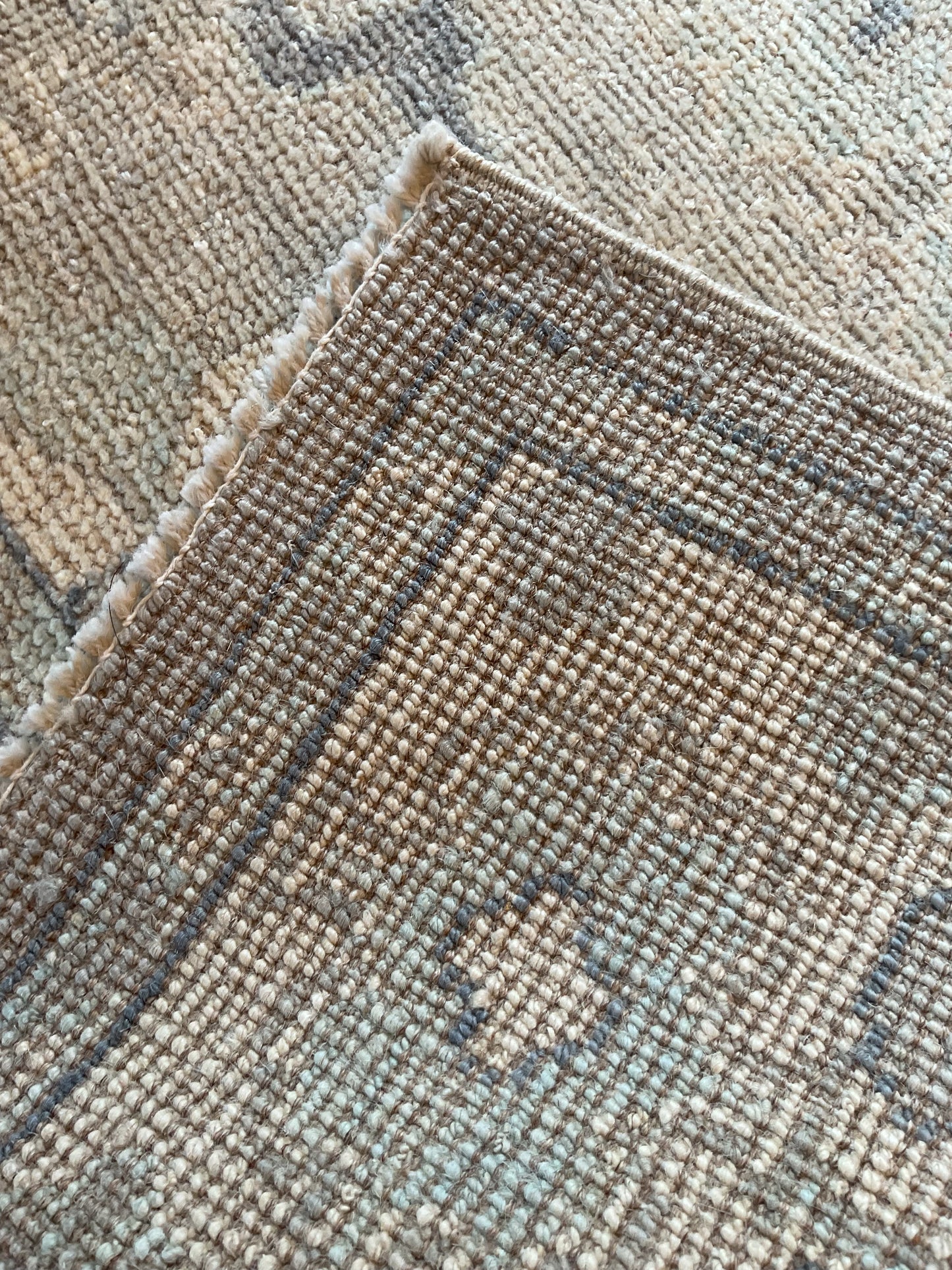 Afghan Oushak - 3.0x11.11 - 809