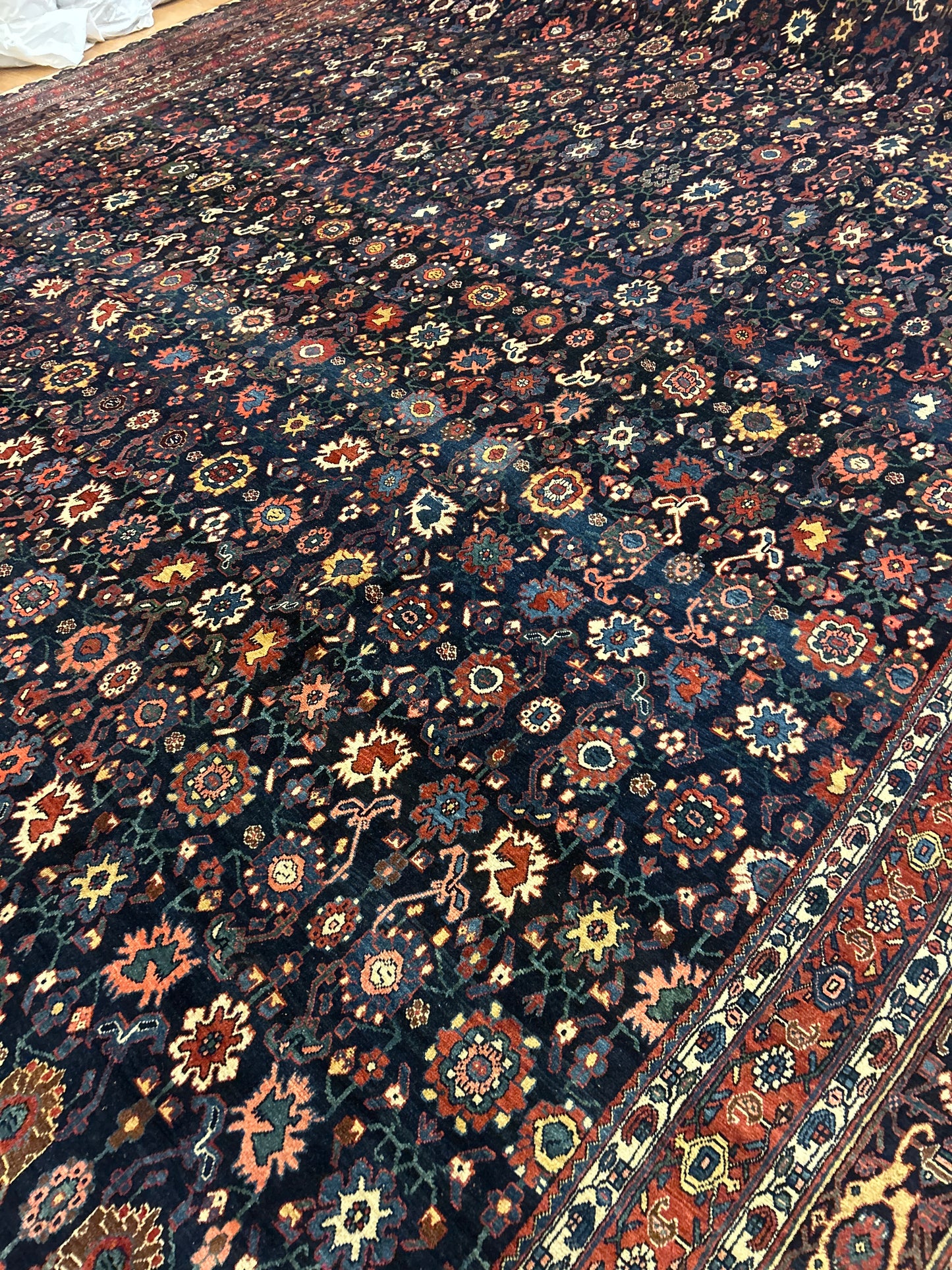 Persian Bidjar - 15.0x25.0 - 1167941