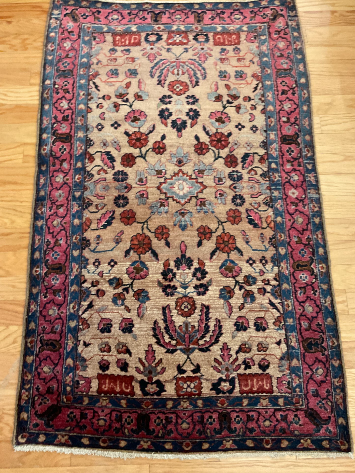 Persian Sarouk - 3.1x5.0 - 7163