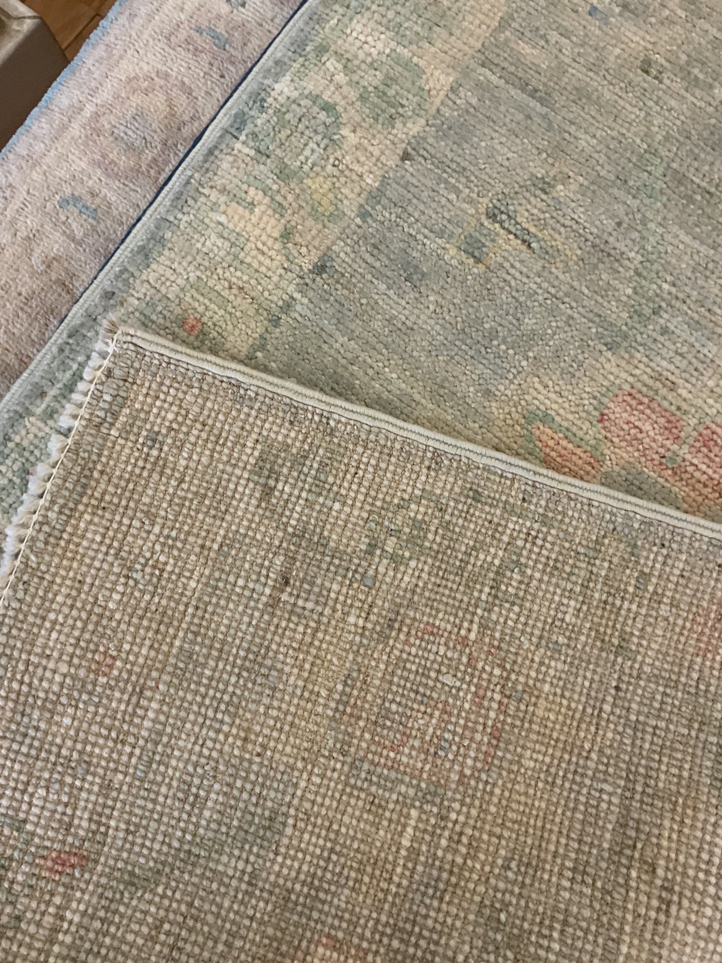 Afghan Oushak - 2.0x5.10 - 18623