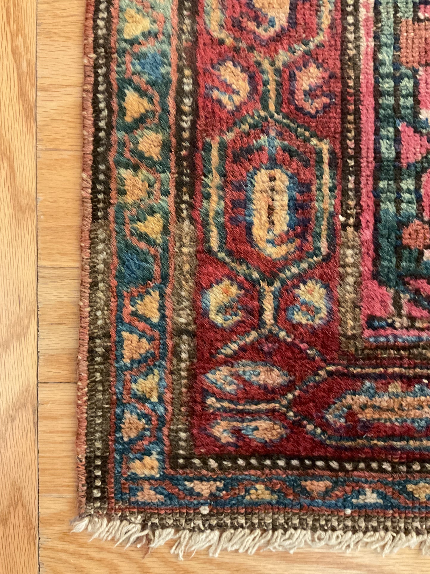 Persian Hamadan - 3.2x6.0 - E3805
