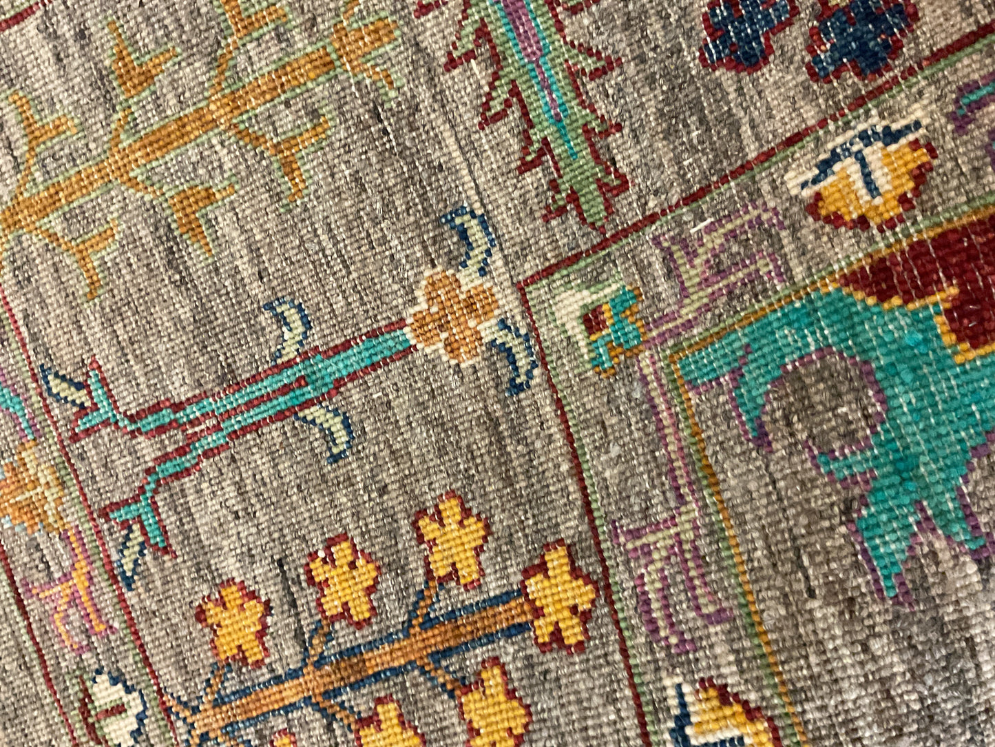 Afghan Mohal - 8.10x11.10 - 16643