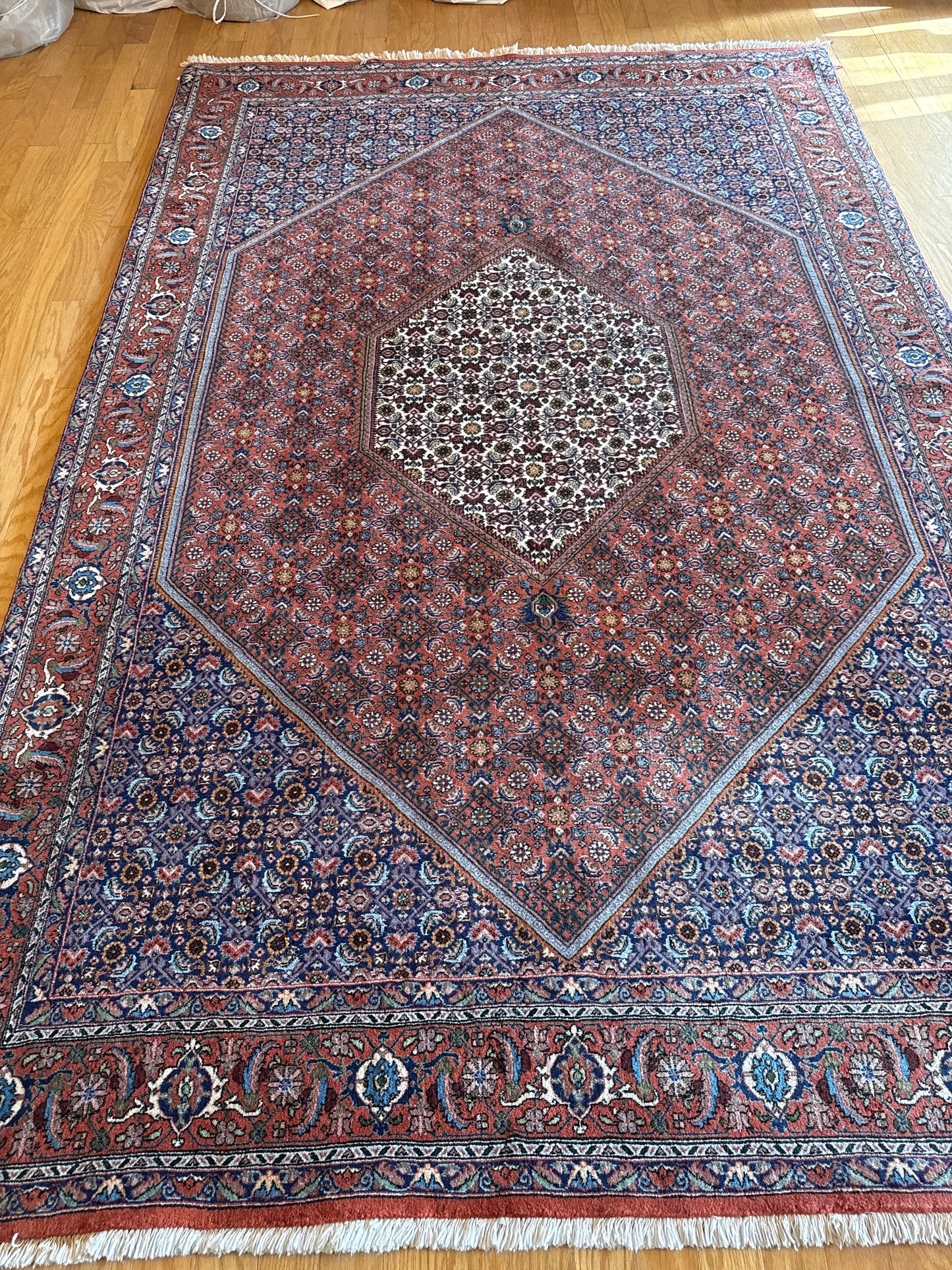 Persian Bidjar - 6.3x9.8 - #4468
