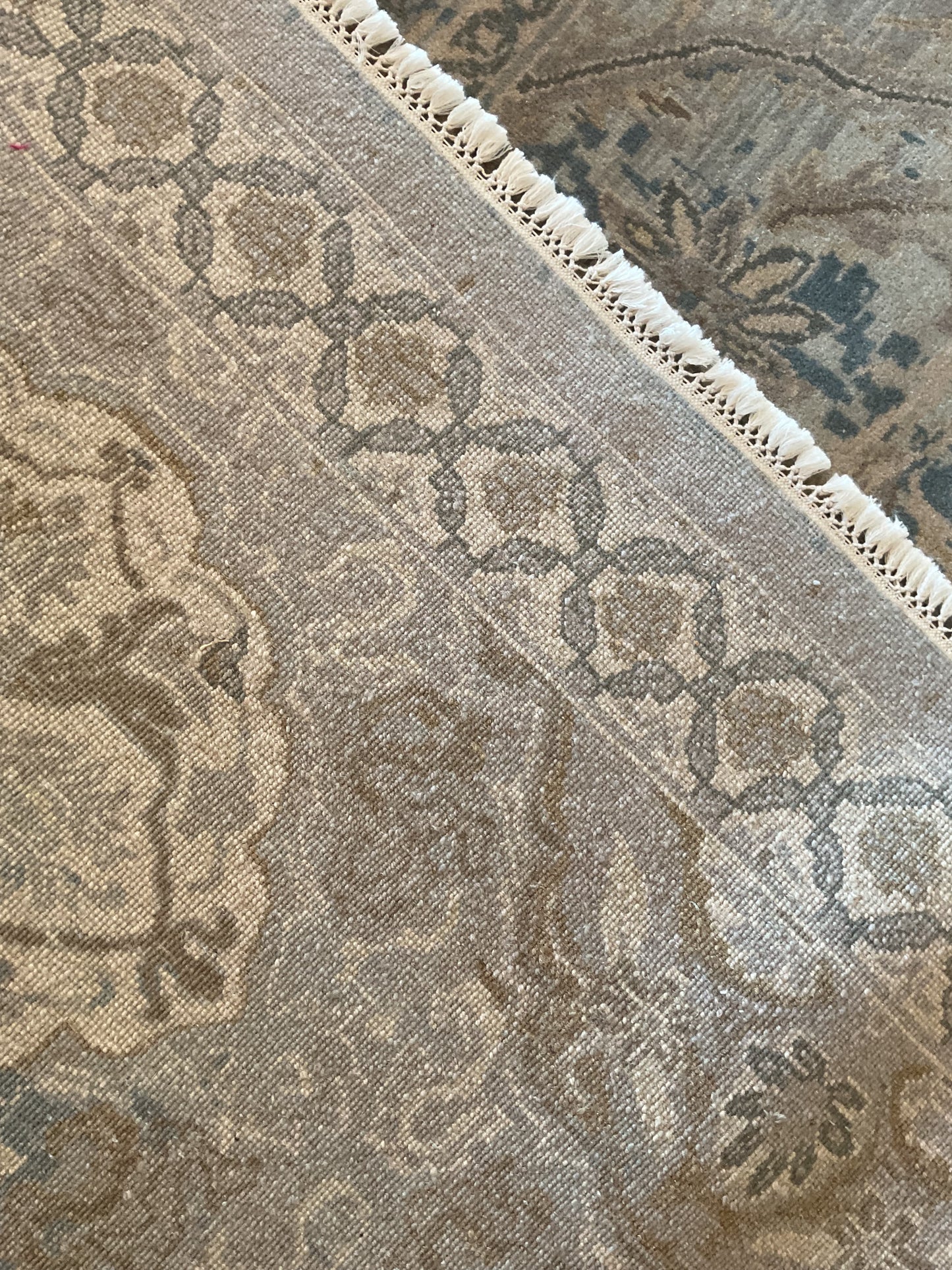 Indian Sultanabad - 10.0x14.1 - 318298