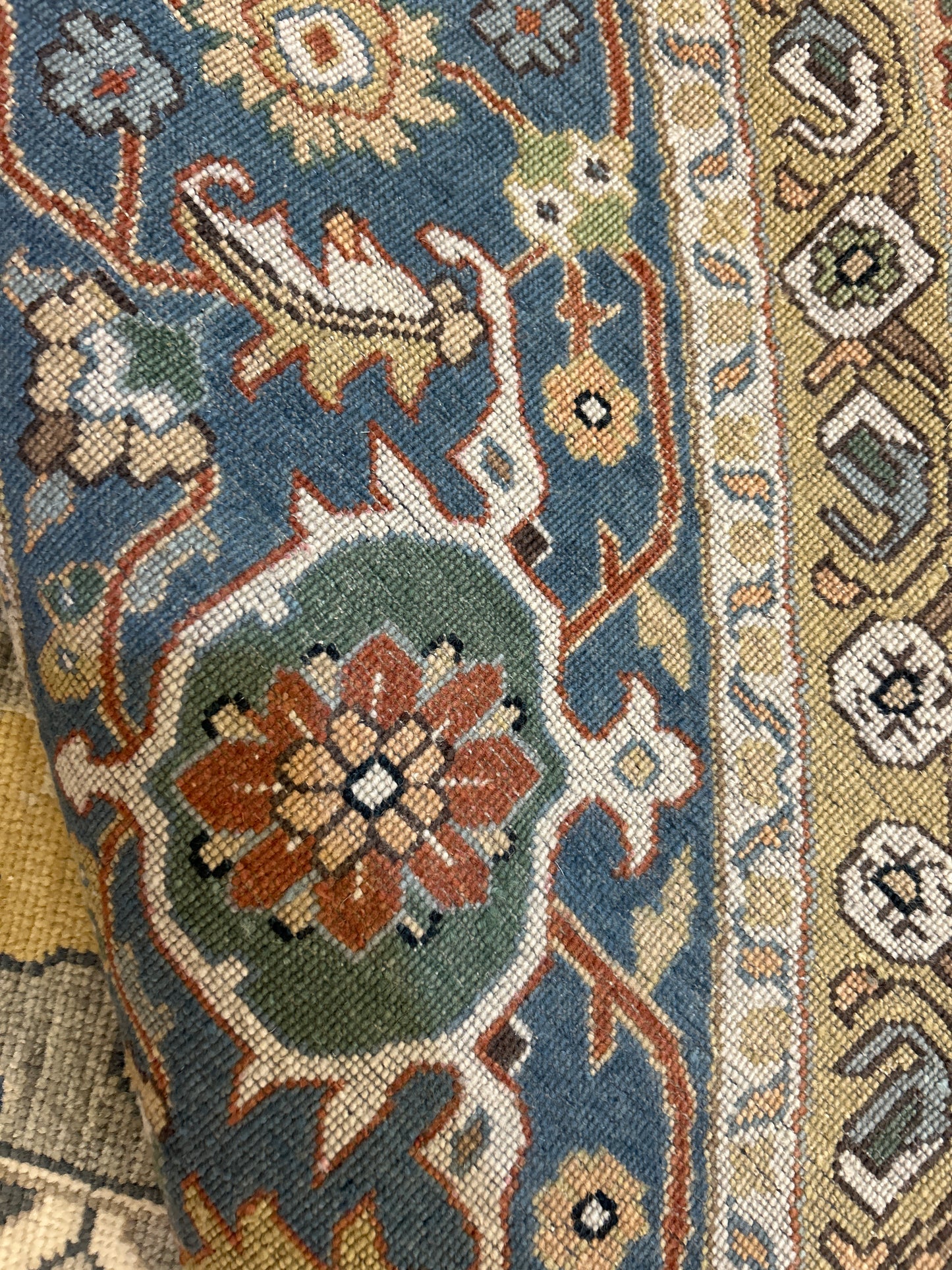 Indian Bidjar - 9.10x9.9 - VPL968