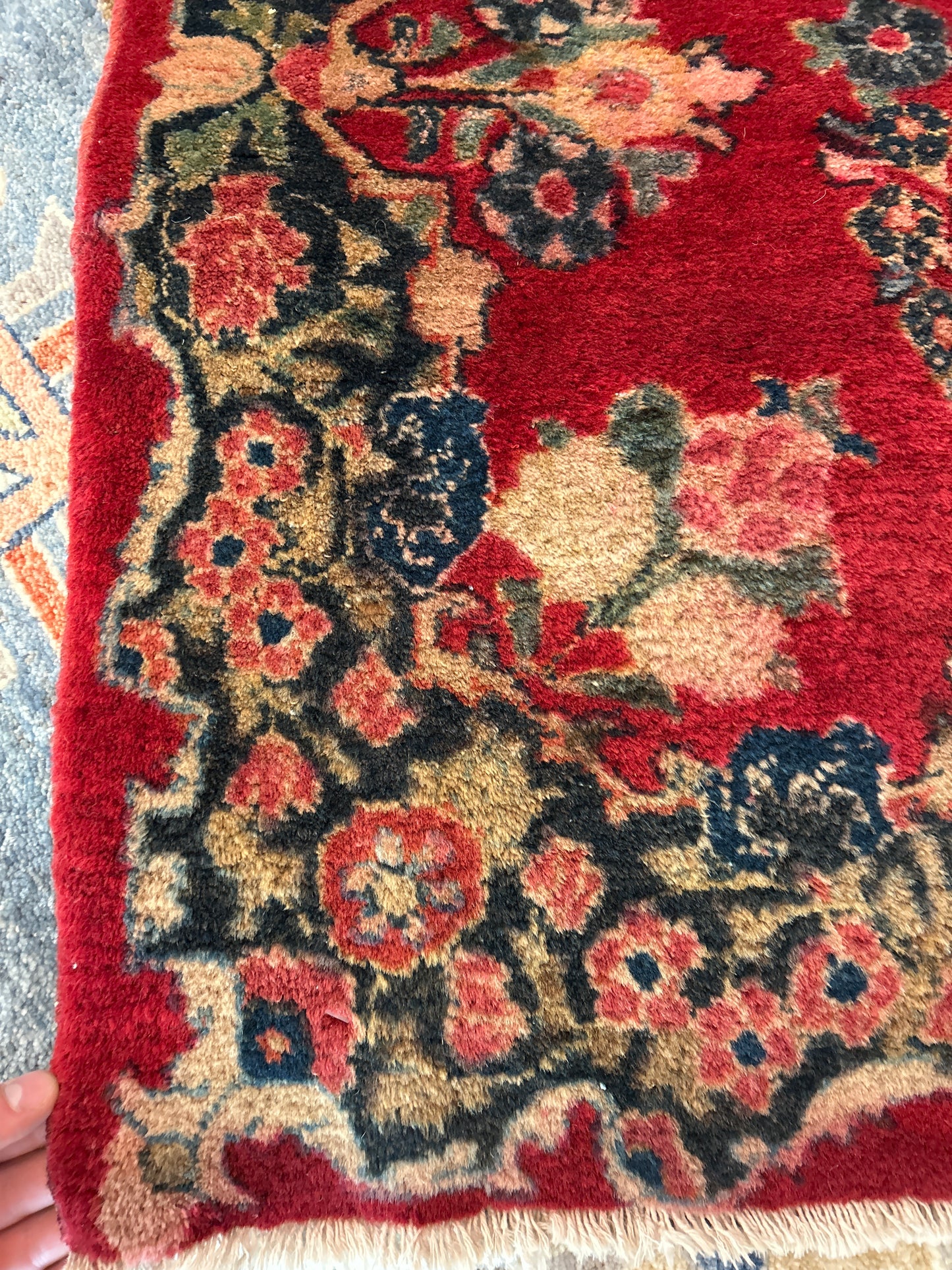 Persian Sarouk - 2.9x15.2 - F69819