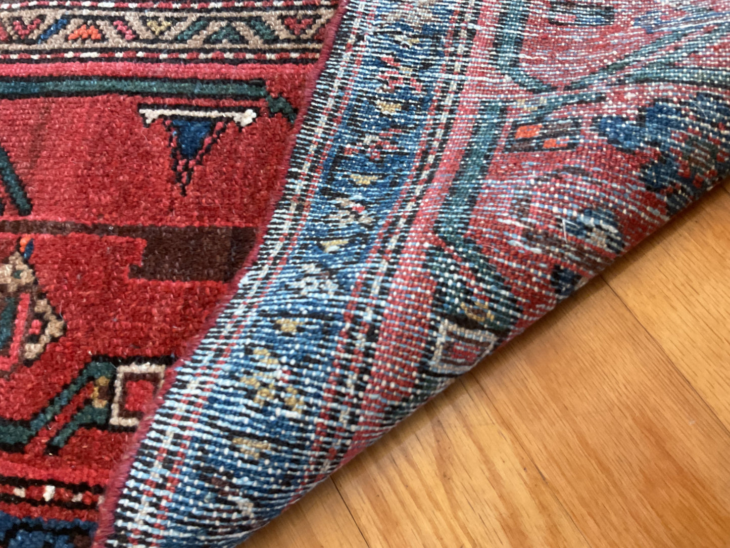 Persian Malayer - 3.3x16.8 - 33400