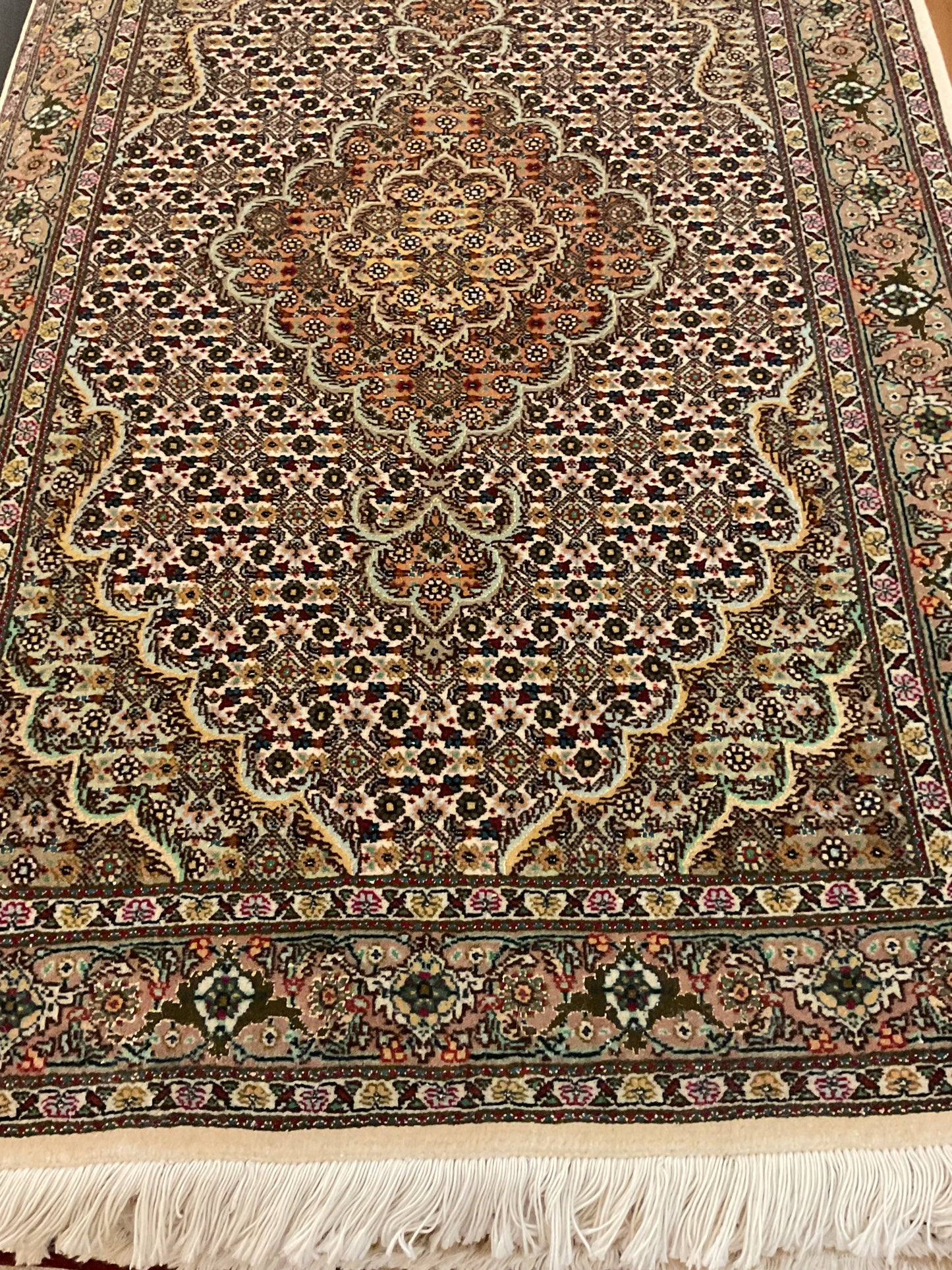 Persian Tabriz W/silk - 2.9x10.5 - AS11446