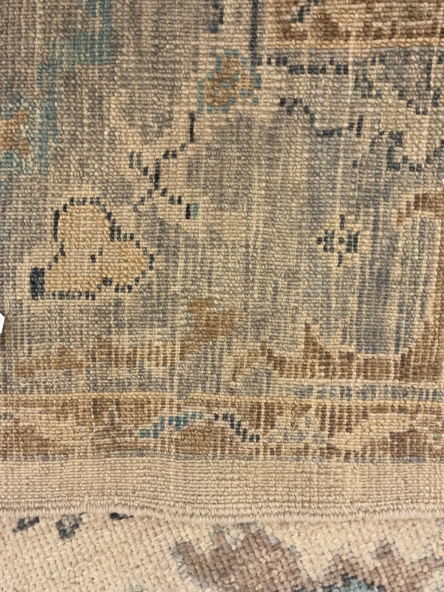 Turkish Oushak - 8.7x10.7 - 202