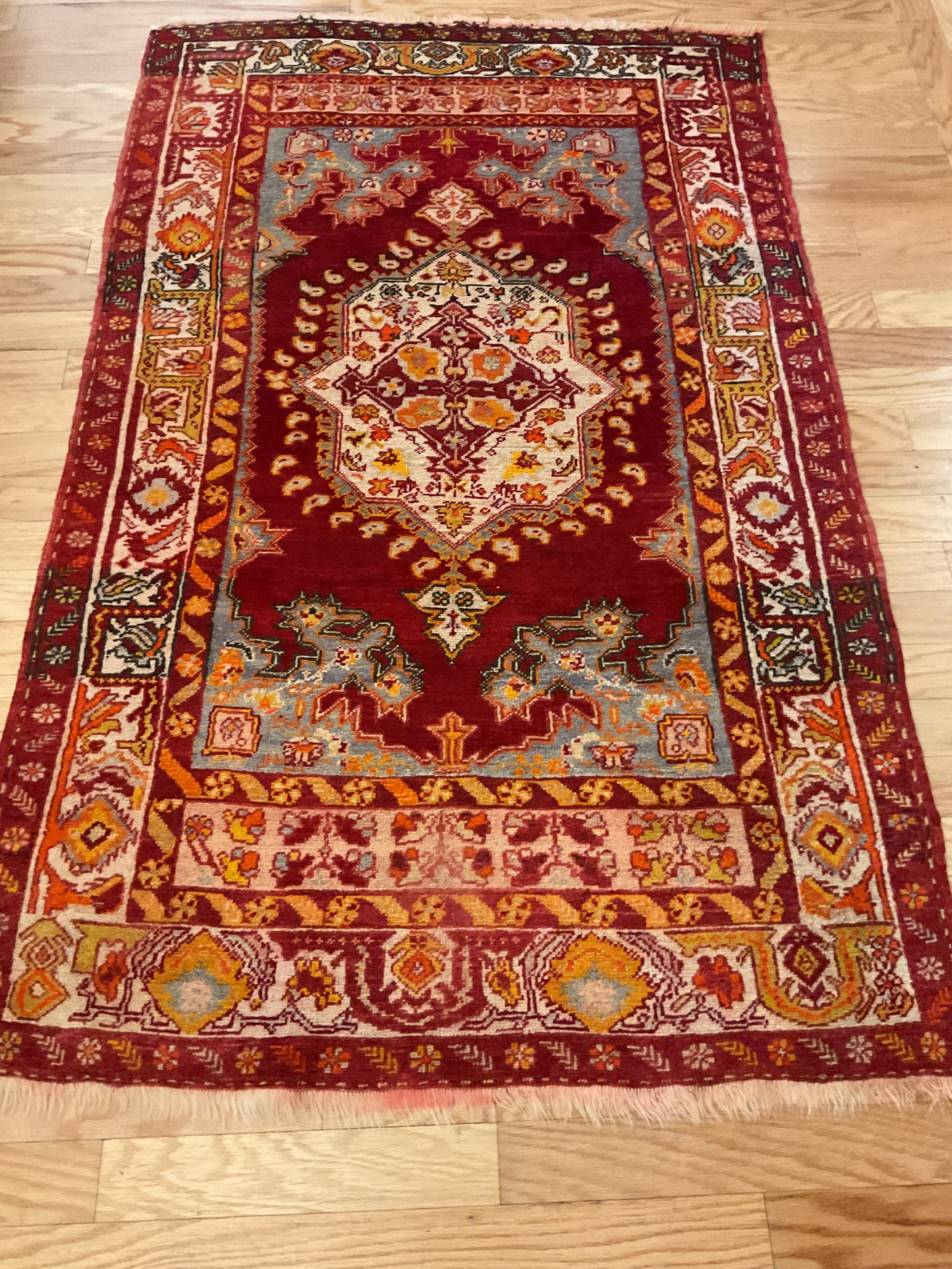 Turkish Anatolian - 3.7x5.9 - 149651