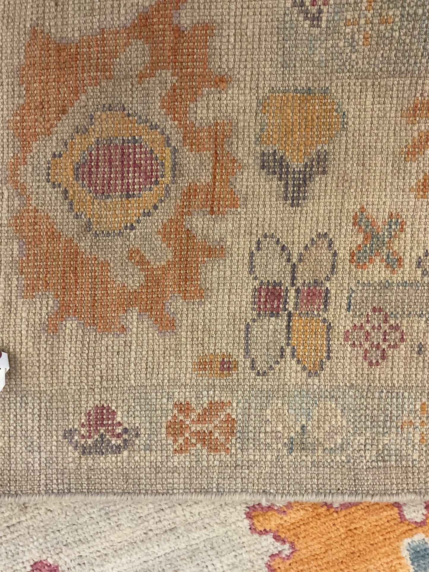 Afghan Oushak - 8.3x10.1 - 0947A