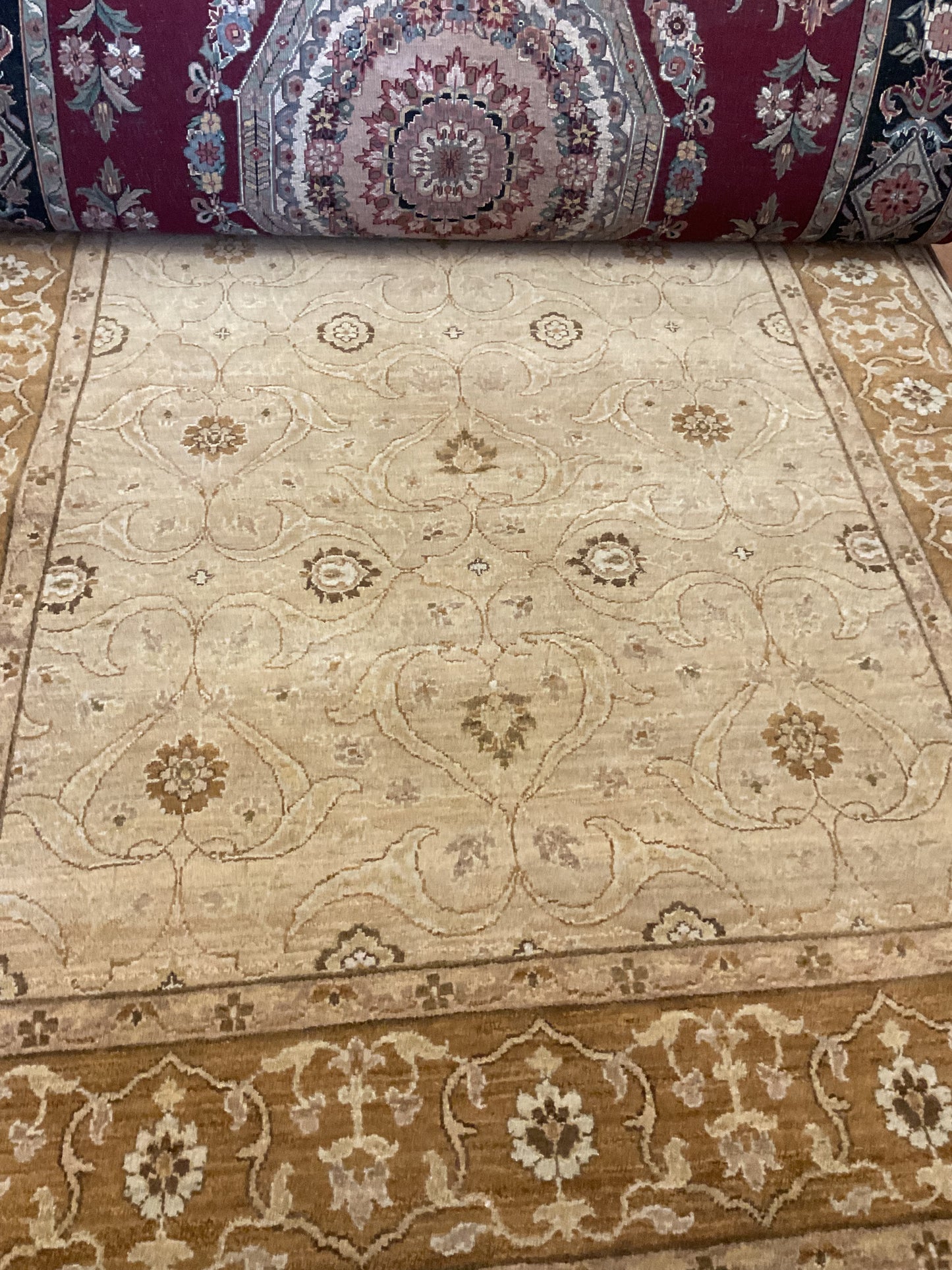 Indian Agra Jaipur - 5.11x9.0 - N6209