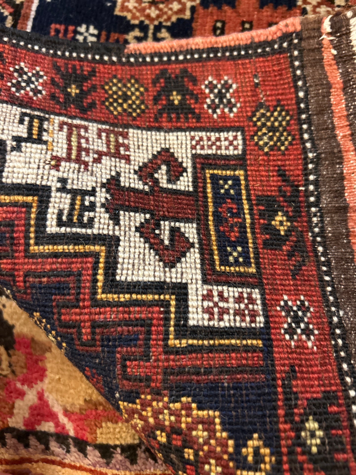 Persian Afshar - 1.8x1.5 - 169114