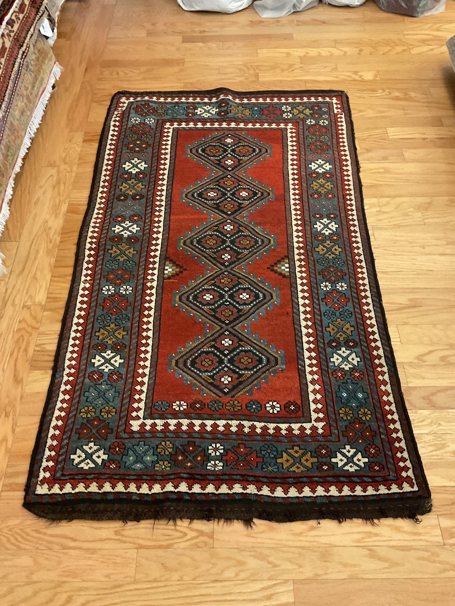 Turkish Kurdish - 3.9x6.2 - 16116