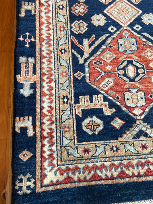 Afghan Sarab - 2.10x10.5 - 50501