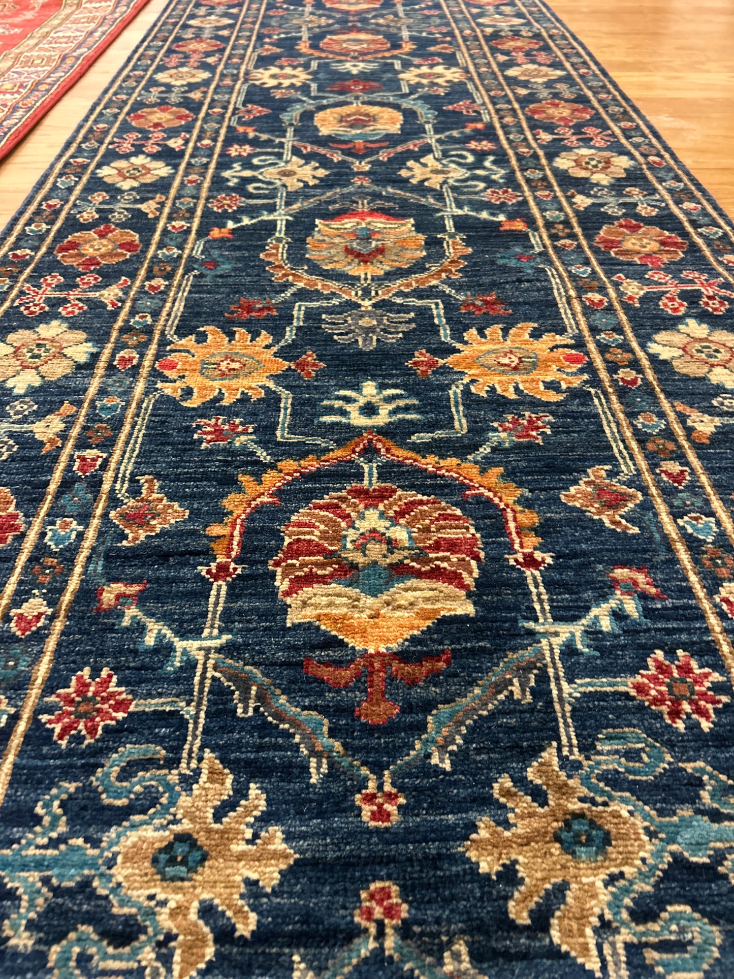 Afghan Mohal - 2.10x16.4 - 5496-144