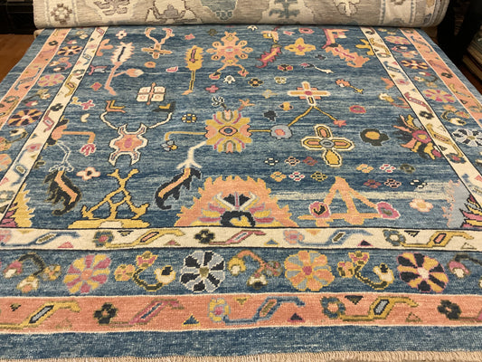 Turkish Oushak - 7.11x11.1 - A#13