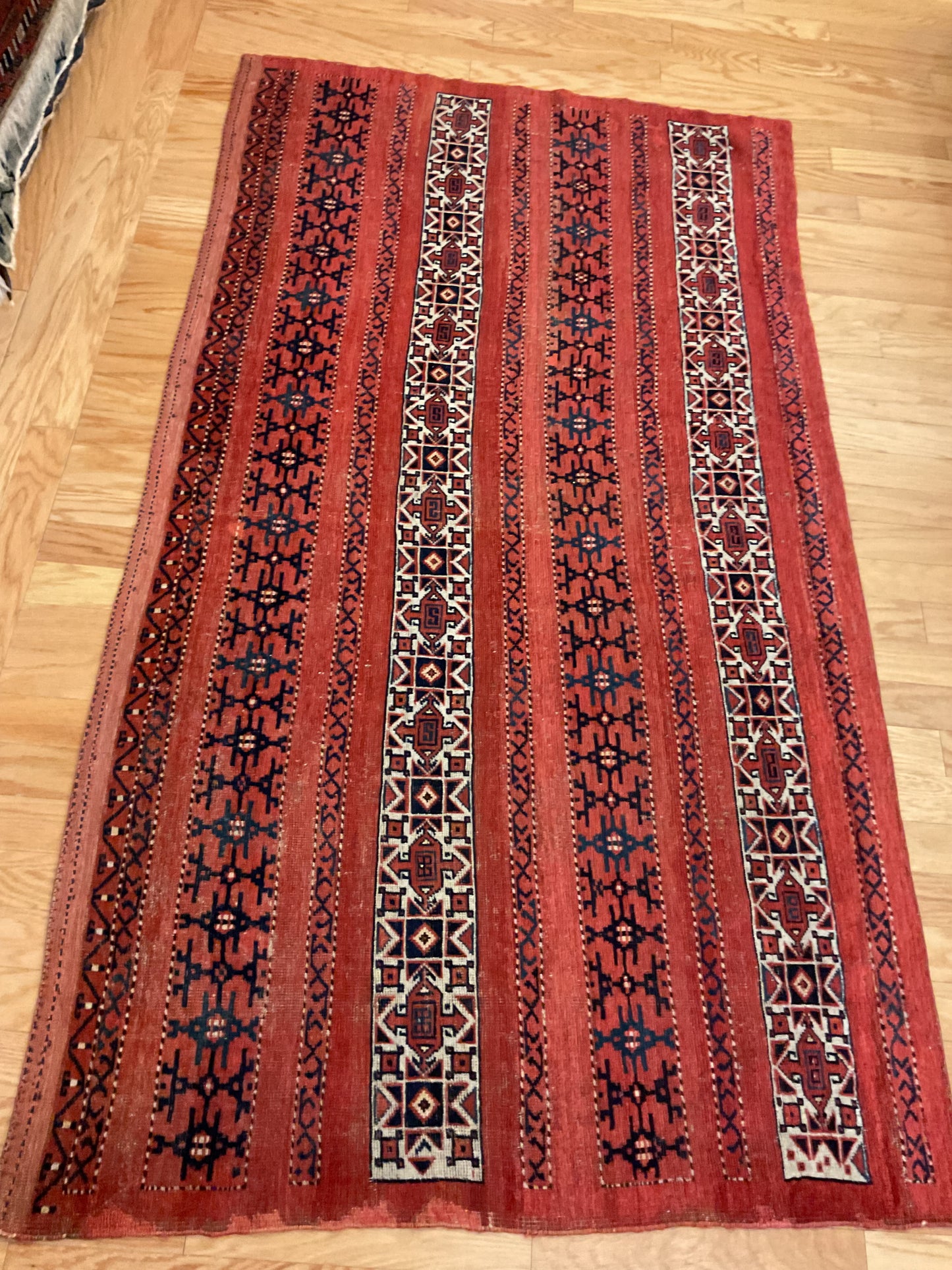 Turkman Essari - 3.9x7.0 - K5956