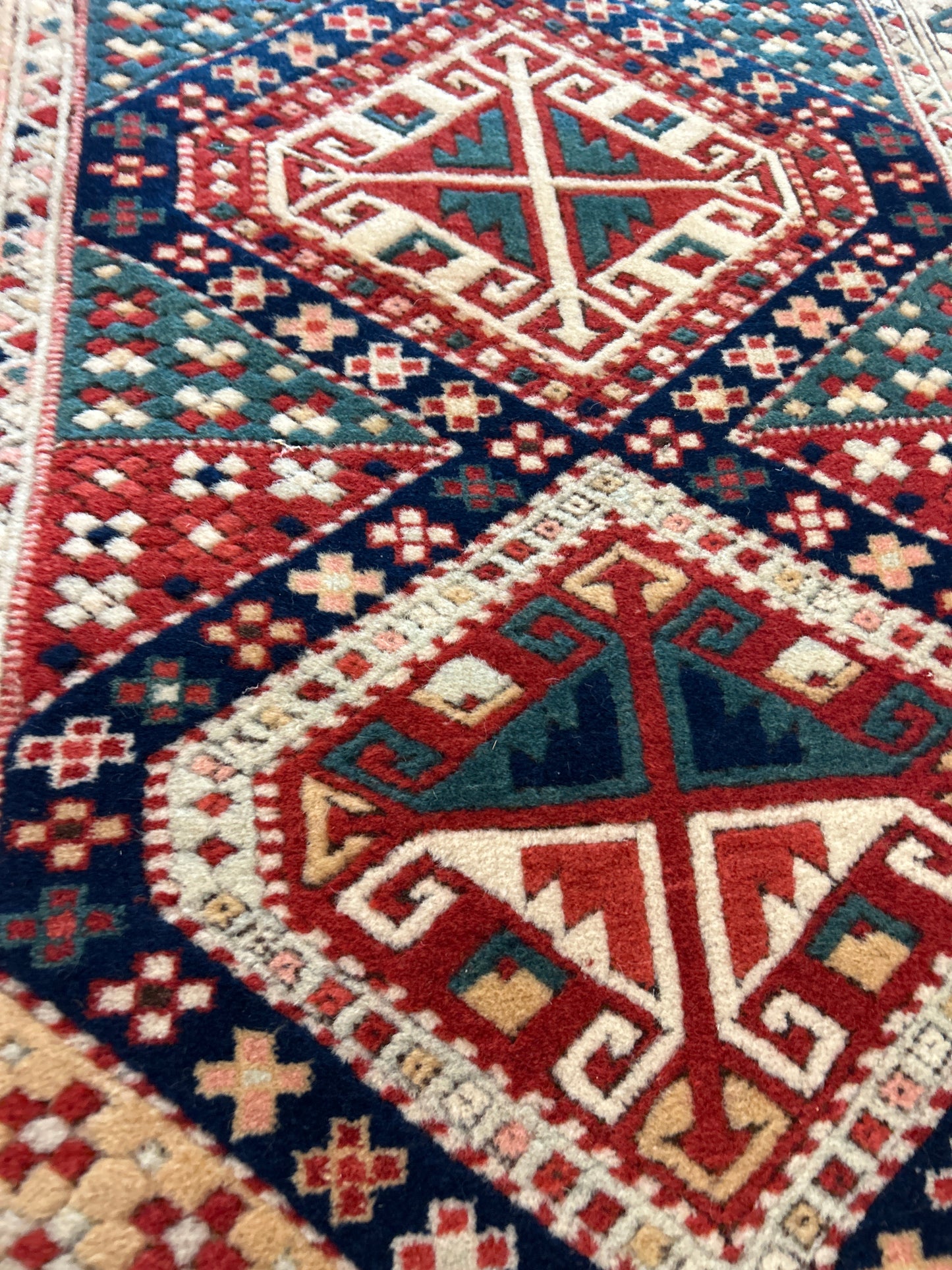 Turkish Kazak - 2.10x10.8 - 126959