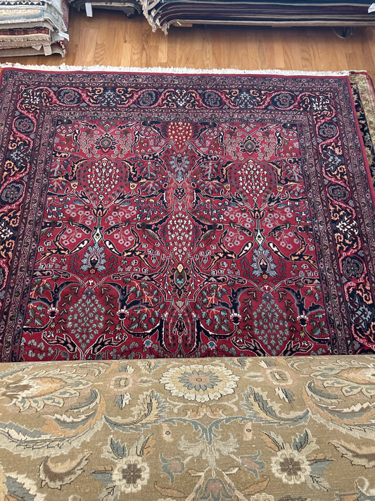 Indian Bidjar - 8.3x11.6 - A1646