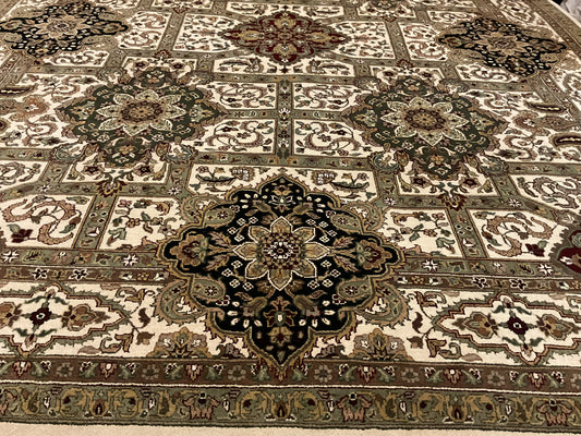 Indian Agra Jaipur - 8.2x10.2 - K5910