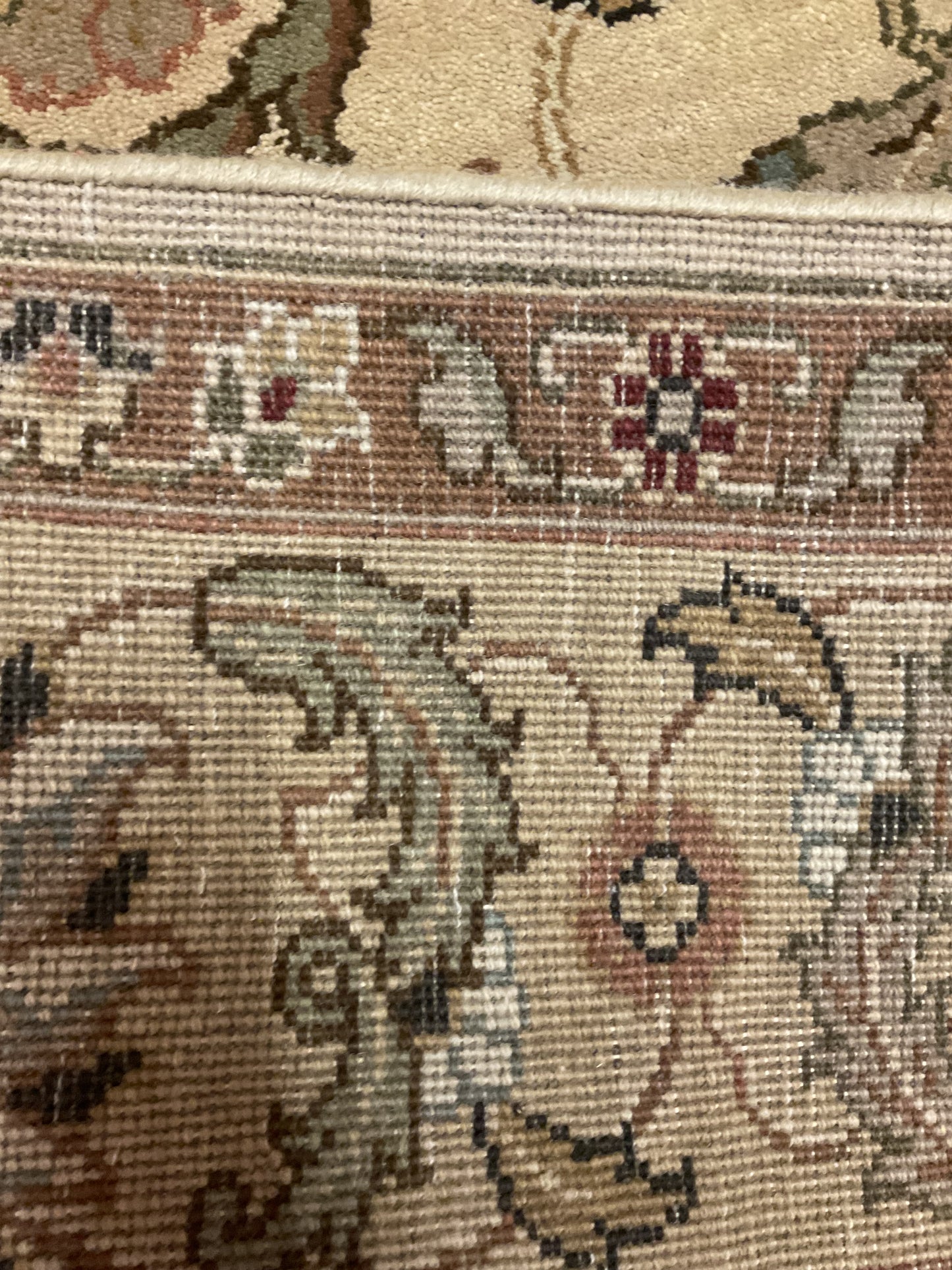 Indian Agra Jaipur - 6.2x9.1 - J5756