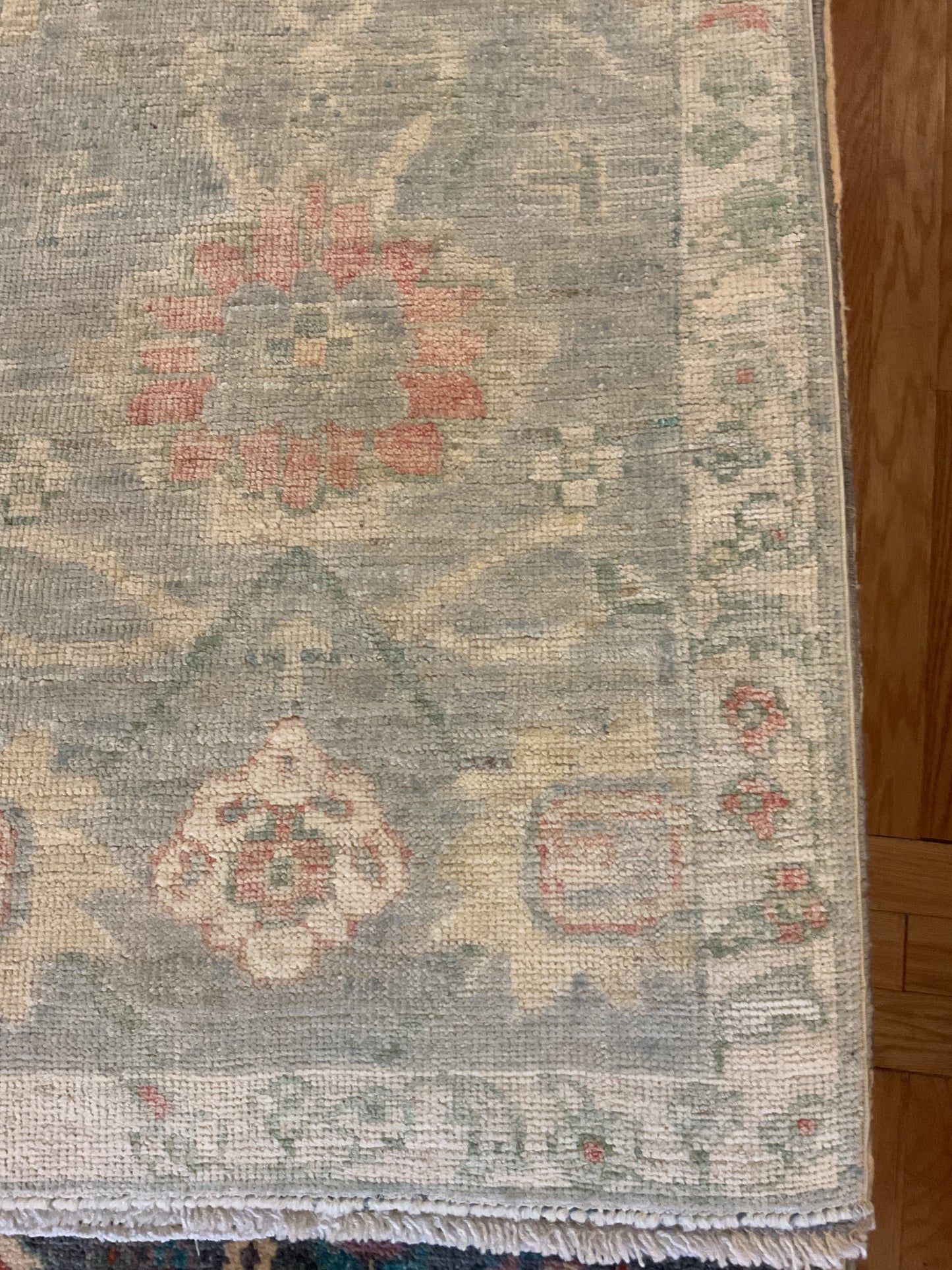 Afghan Oushak - 2.0x5.10 - 18622