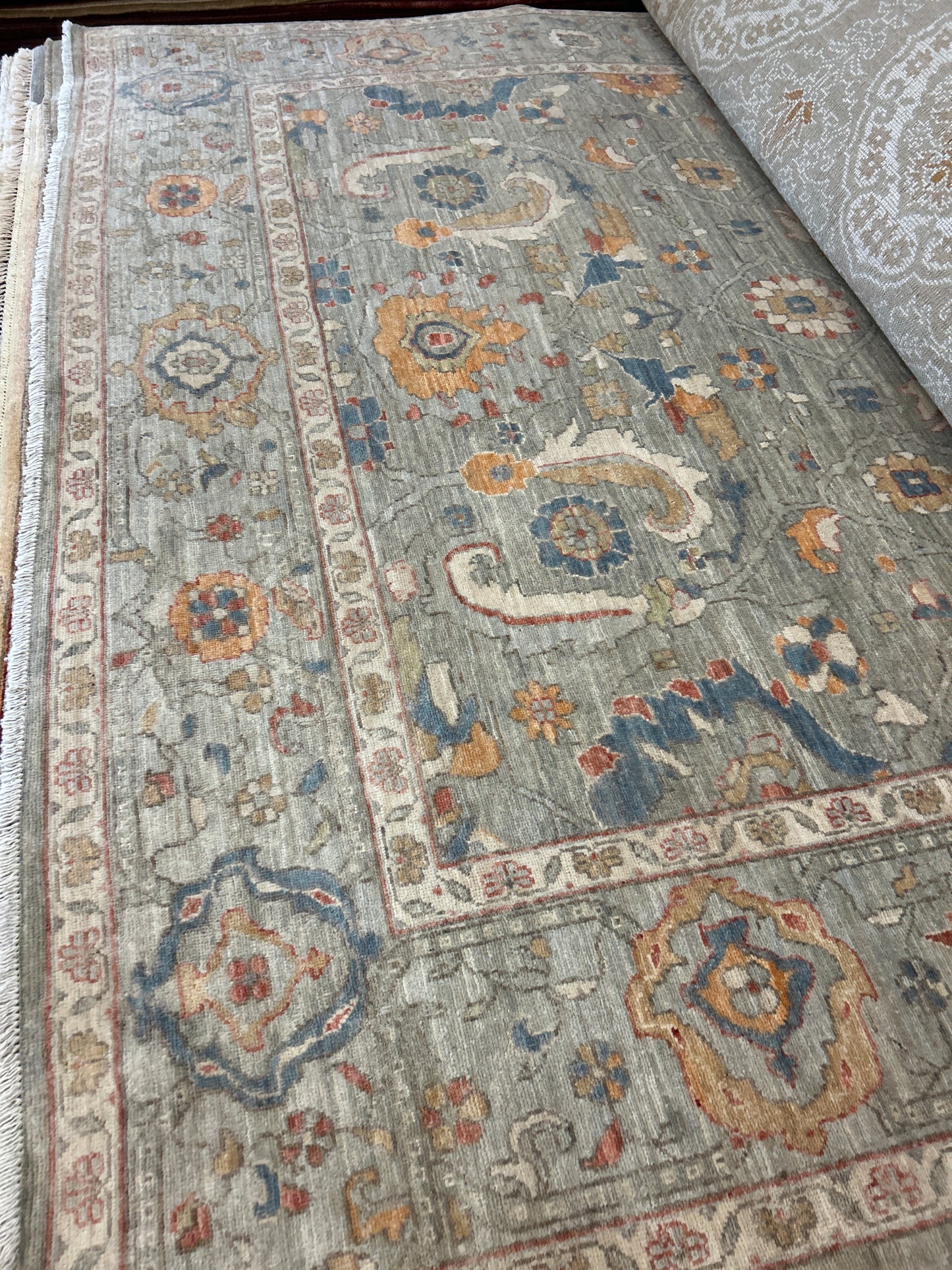 Afghan Mohal - 8.0x9.9 - 73952