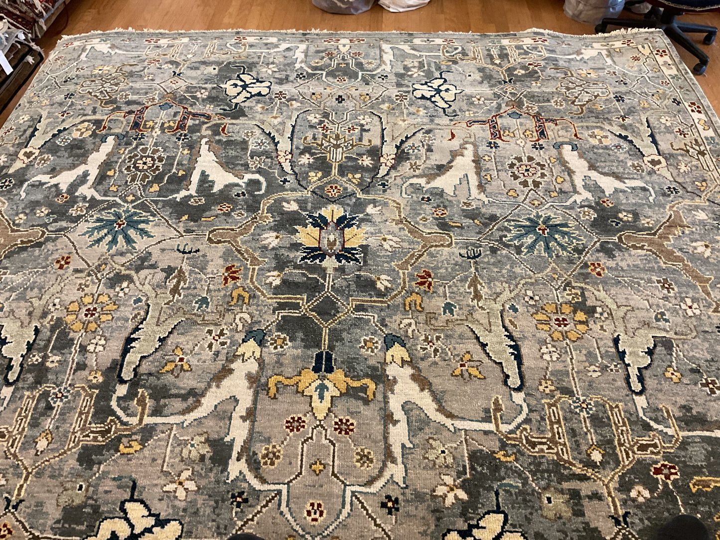 Indian Mohal - 8.0x10.0 - 430810