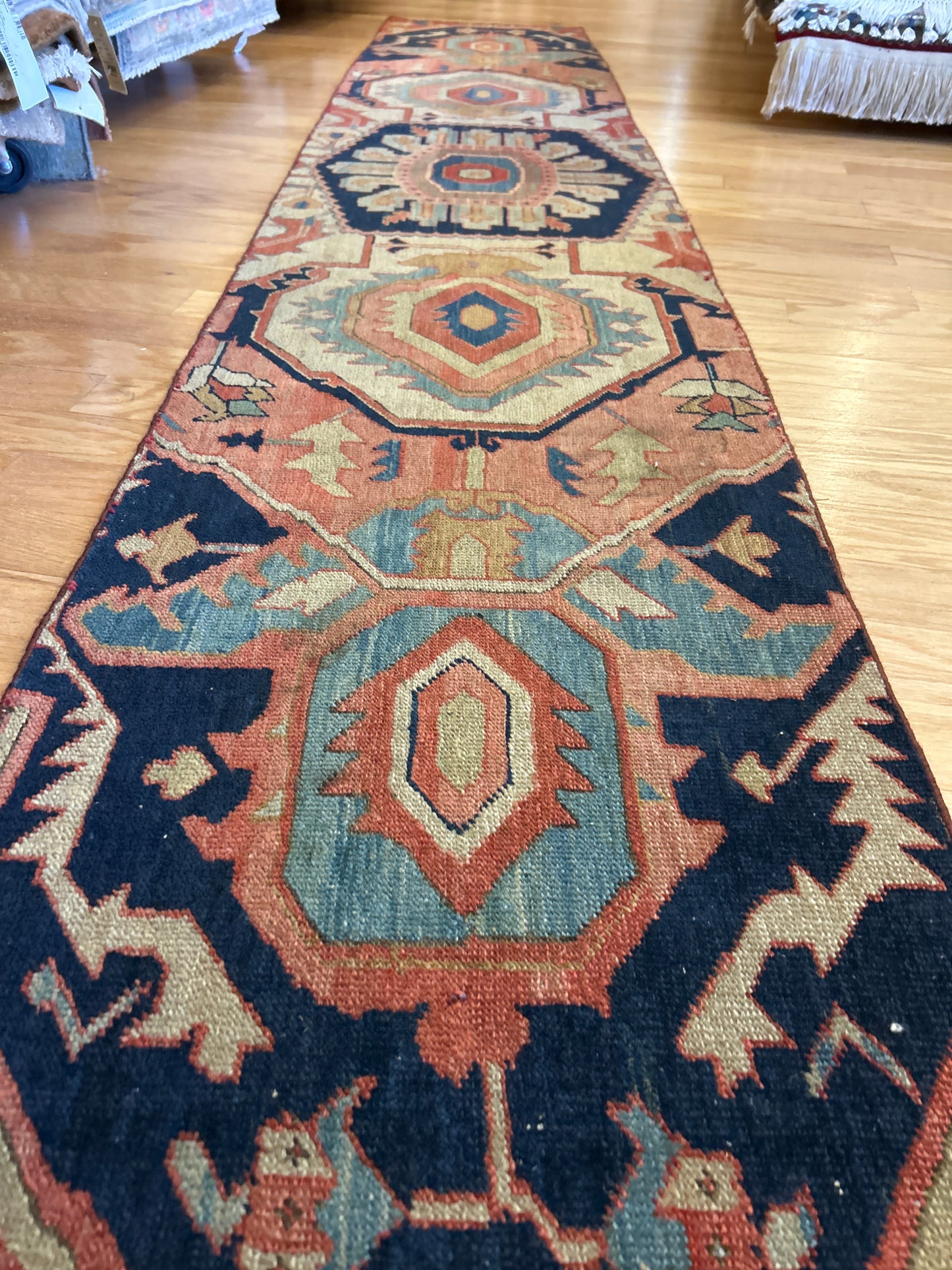 Persian Serapi - 1.10x10.4 - FA827252