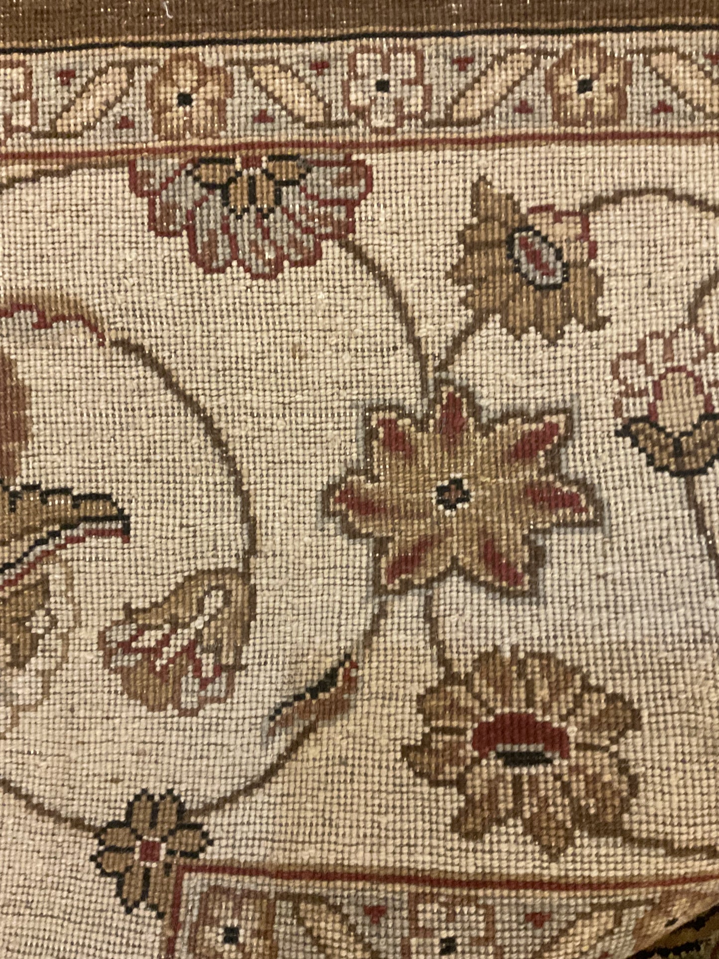 Indian Agra Jaipur - 9.1x12 - 31657
