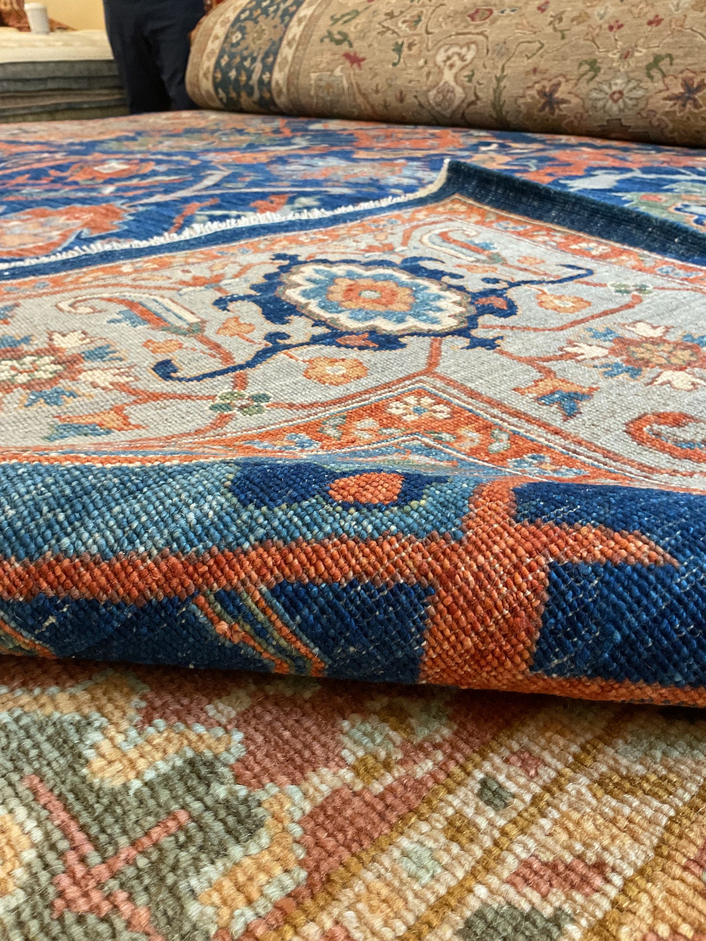 Afghan Mohal - 9.0x11.7 - 6835