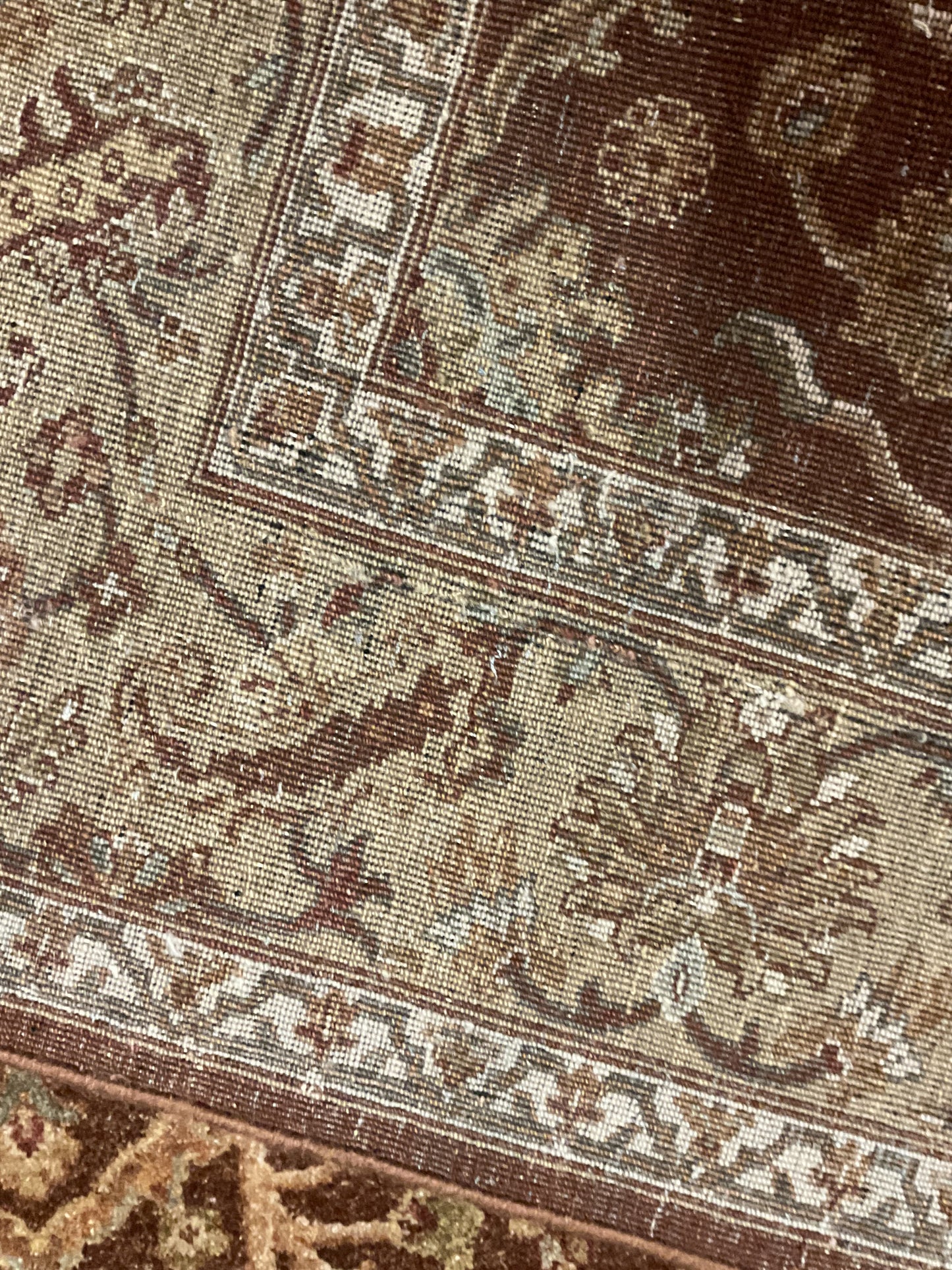 Indian Peshawar - 6.1x9.2 - 16625