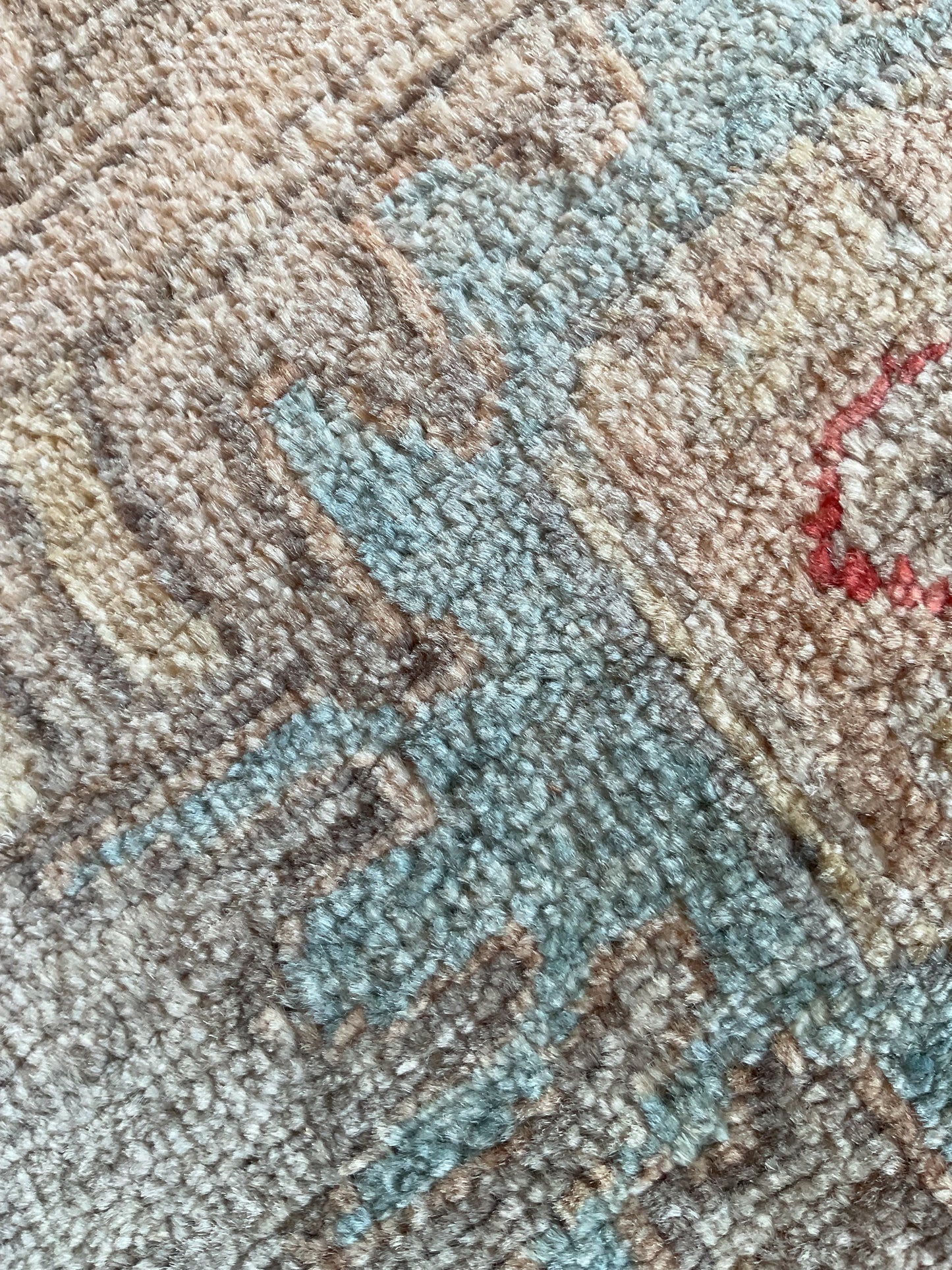 Pakistan Mohal - 2.6x10.0 - 71948