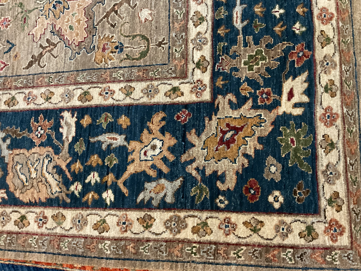 Indian Bidjar - 9.0x12.1 - 367067