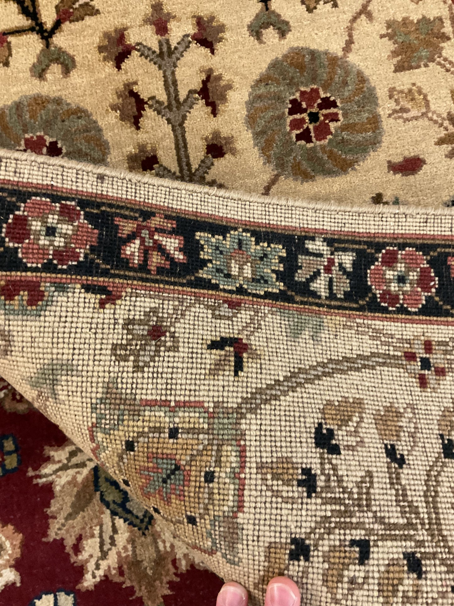 Indian Agra Jaipur - 2.0x6.1 - 39429