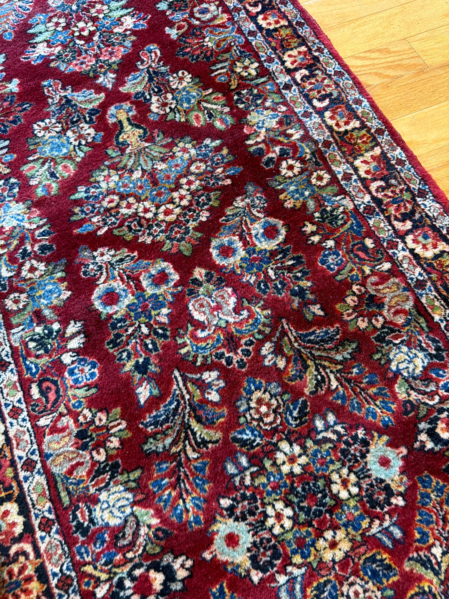 Persian Sarouk - 2.8x11.6 - FA527261